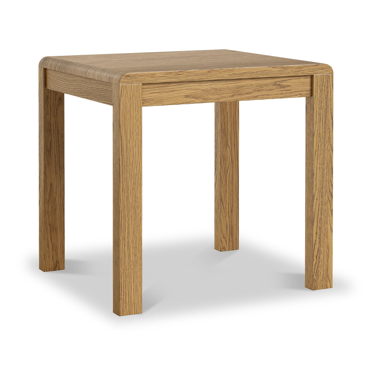 Penryn Oak 80cm Bistro Dining Table
