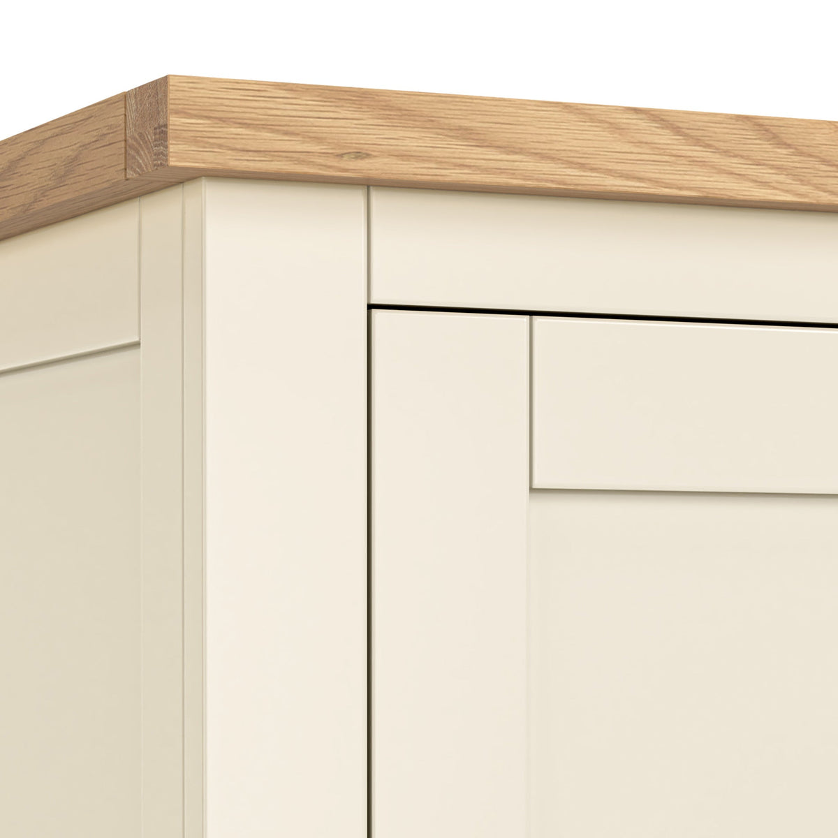 Farro XL Triple Wardrobe with 2 Drawers