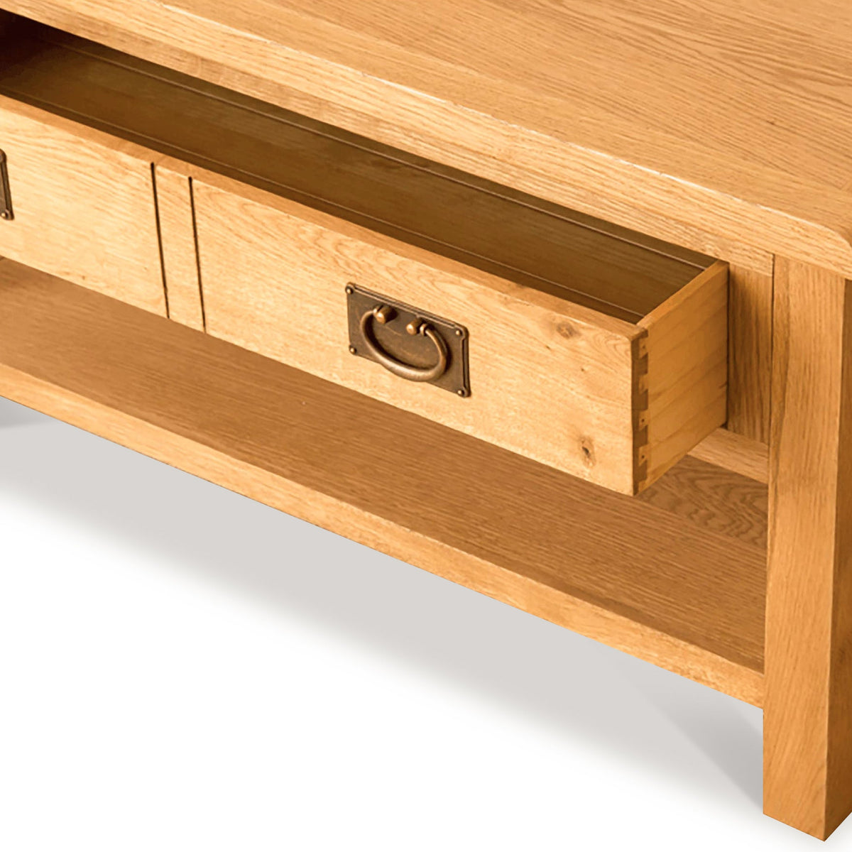 Lanner Oak Coffee Table