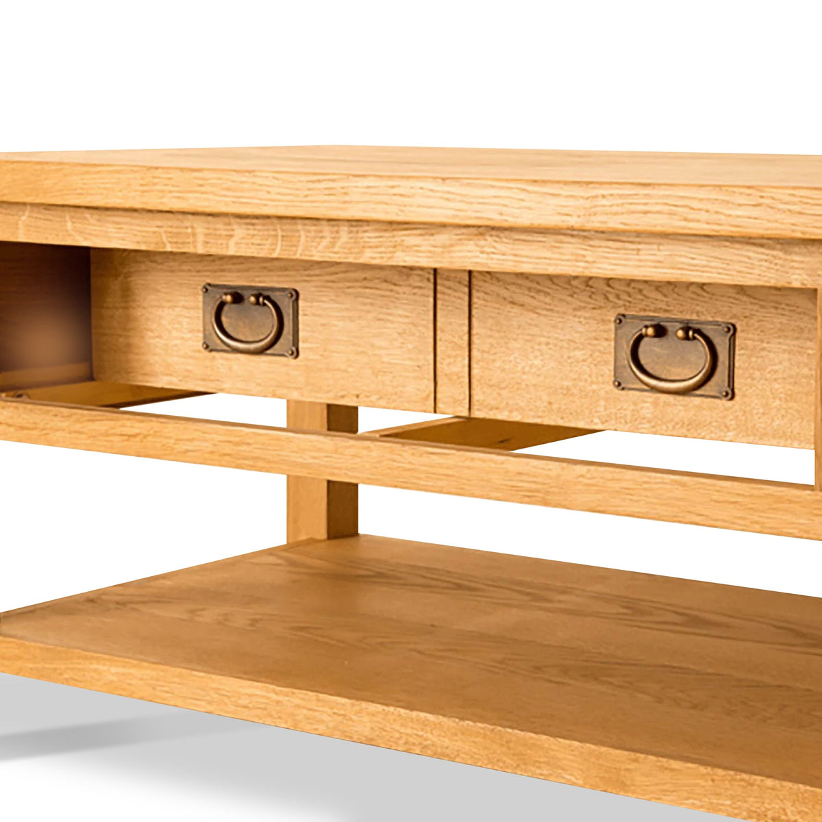 Lanner Oak Coffee Table