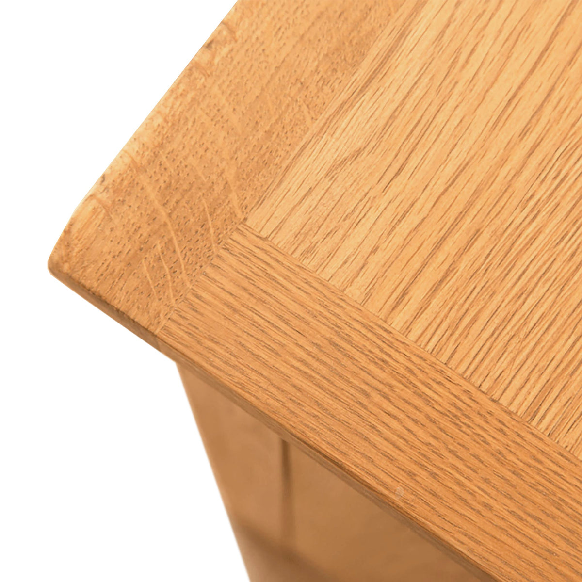 Lanner Oak Console Table