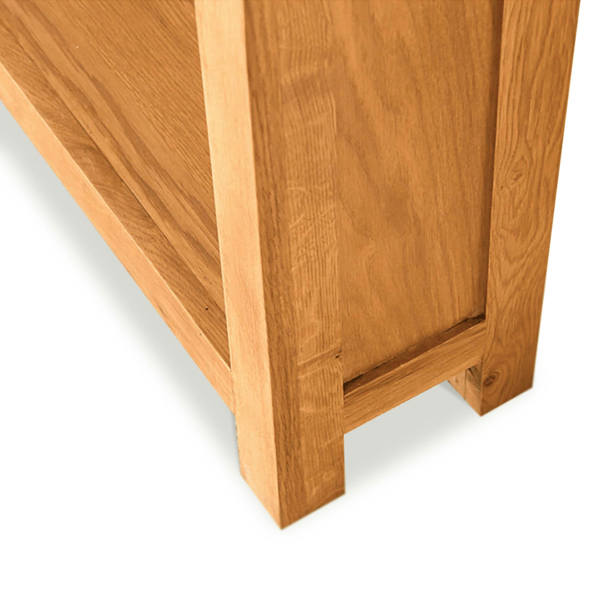 Lanner Oak Mini Bookcase