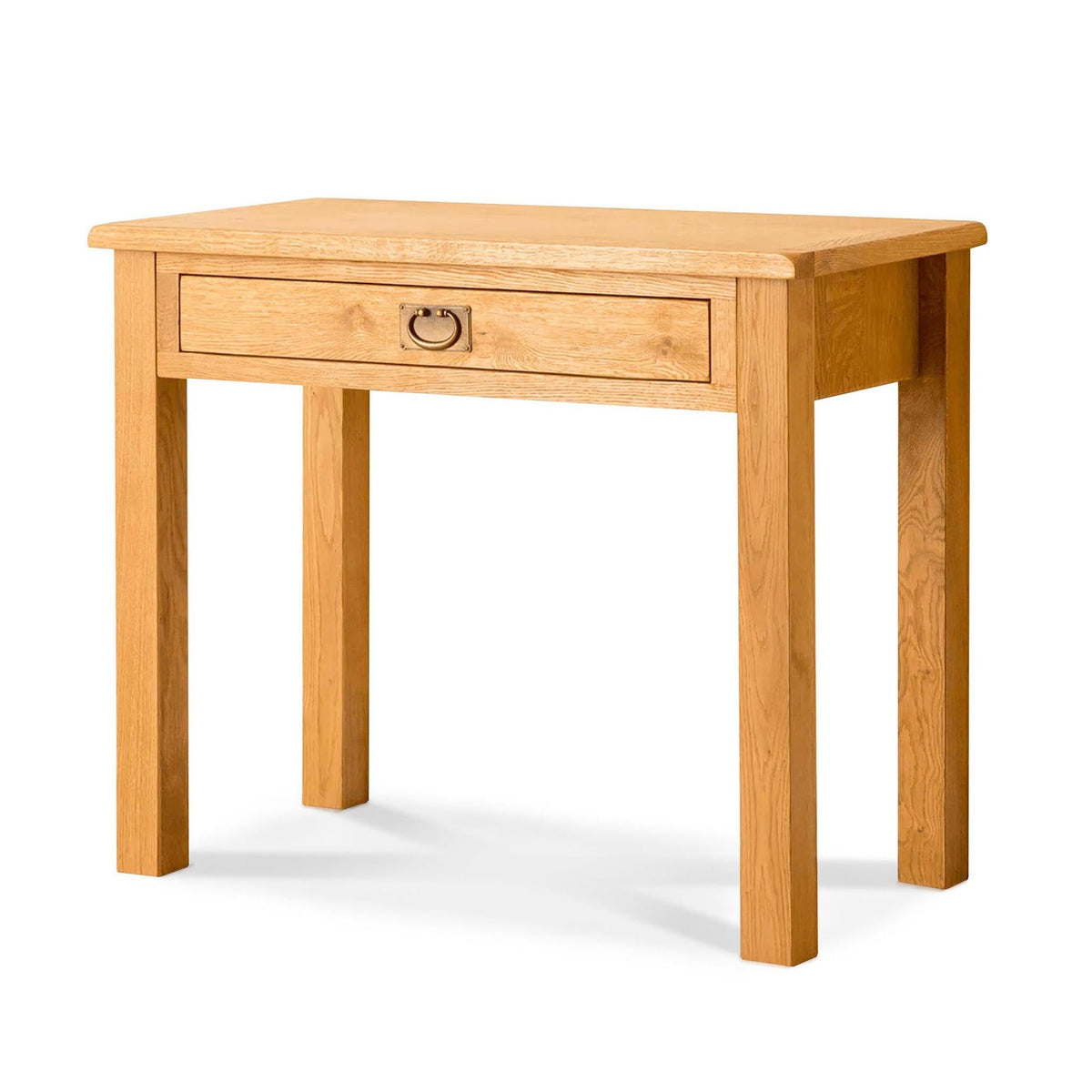 Lanner Oak Desk