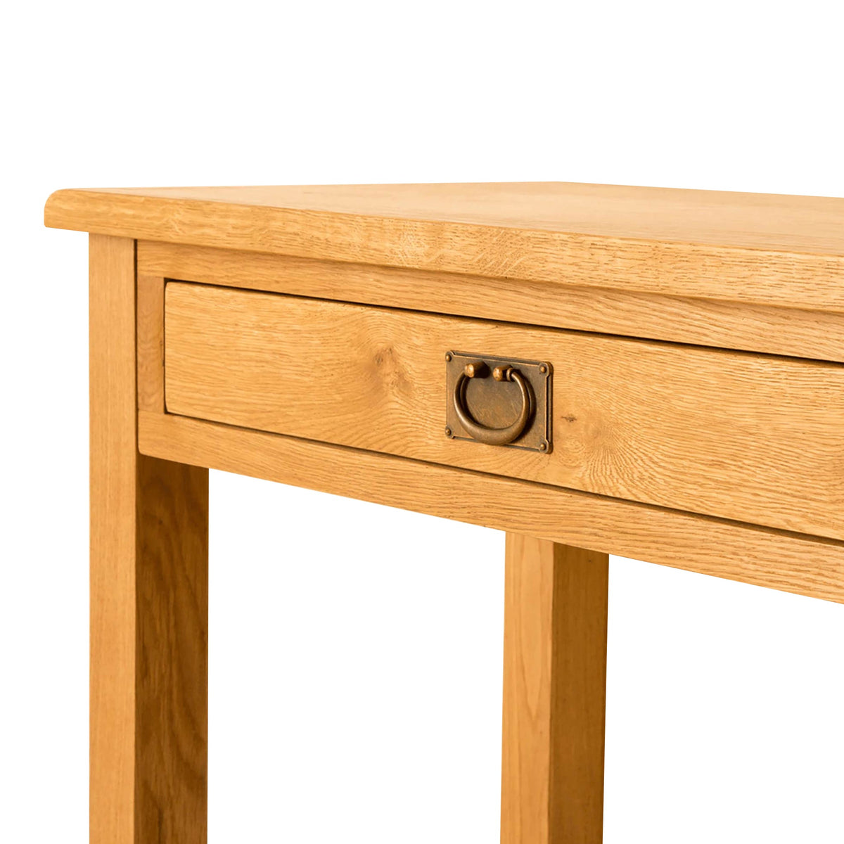 Lanner Oak Desk