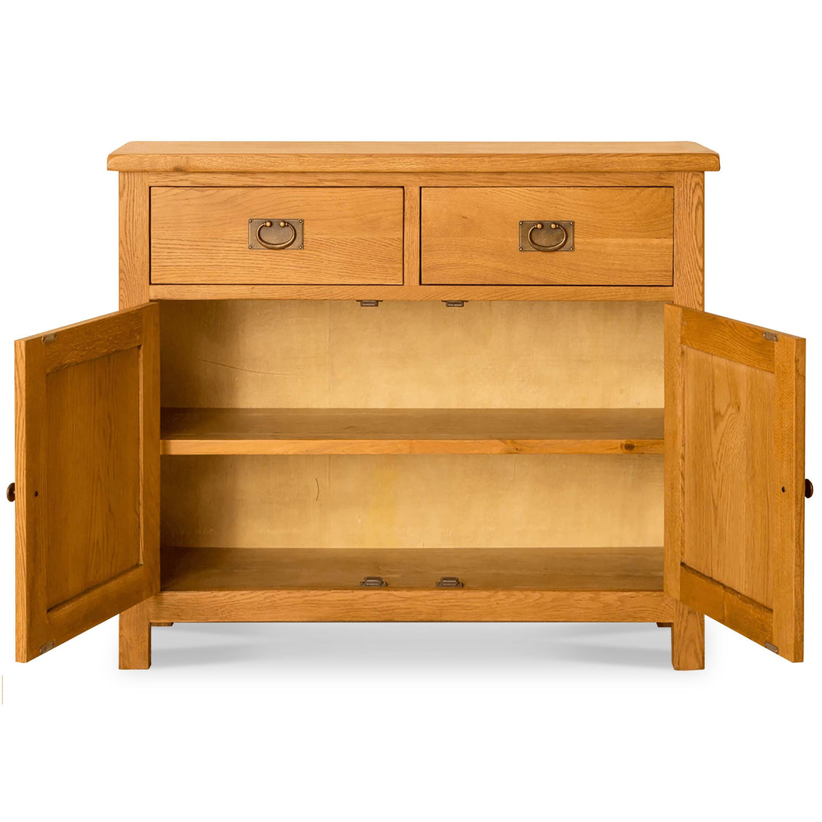 Lanner Oak small sideboard