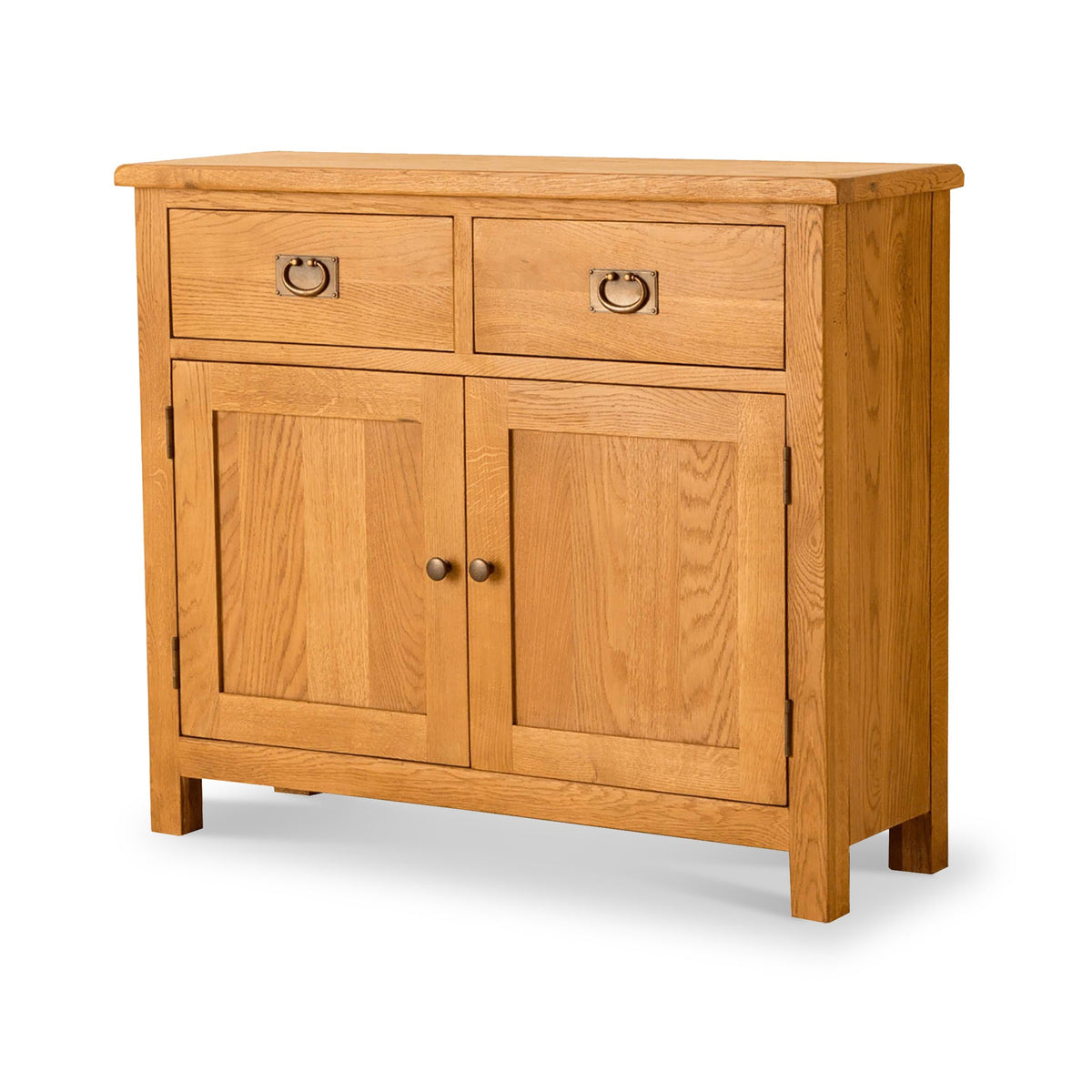 Lanner Oak small sideboard