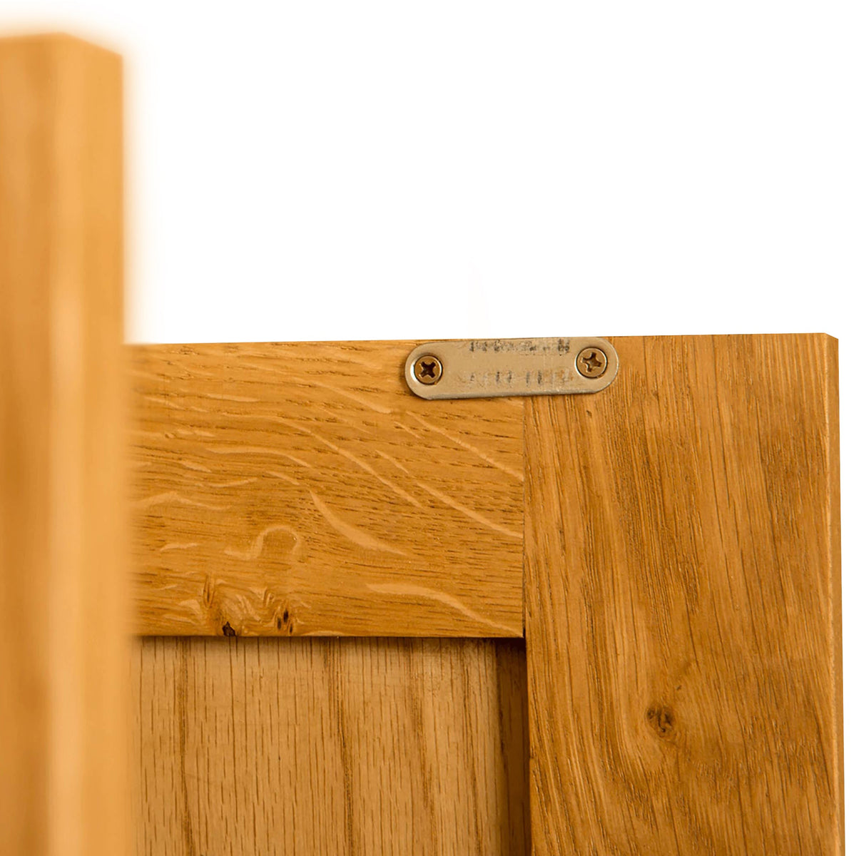 Lanner Oak small sideboard