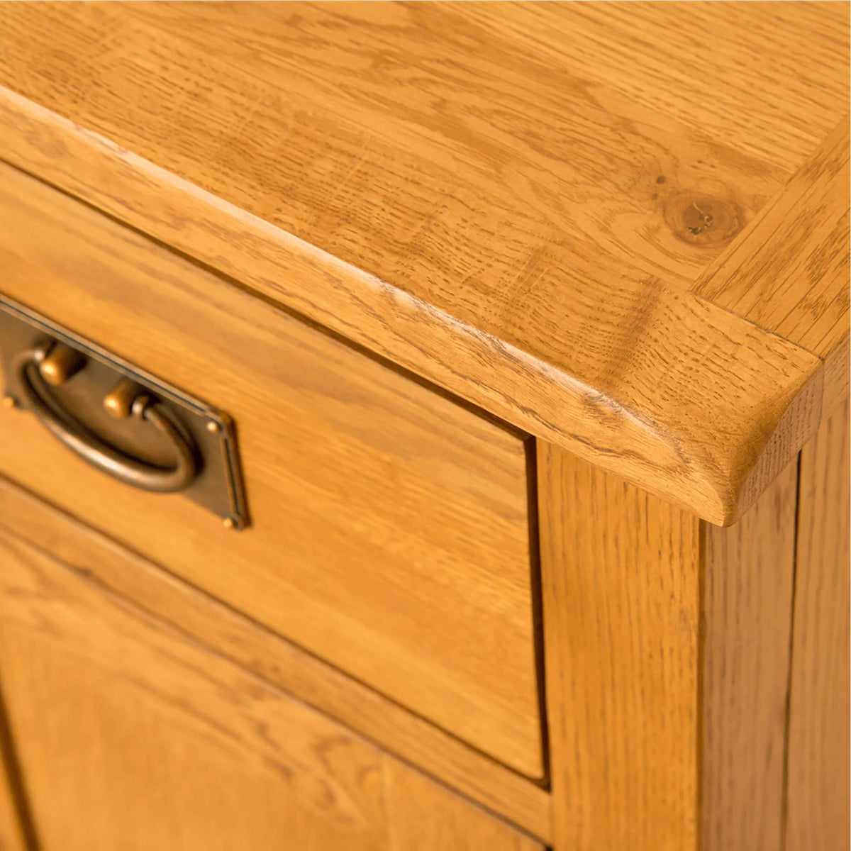 Lanner Oak Mini Sideboard