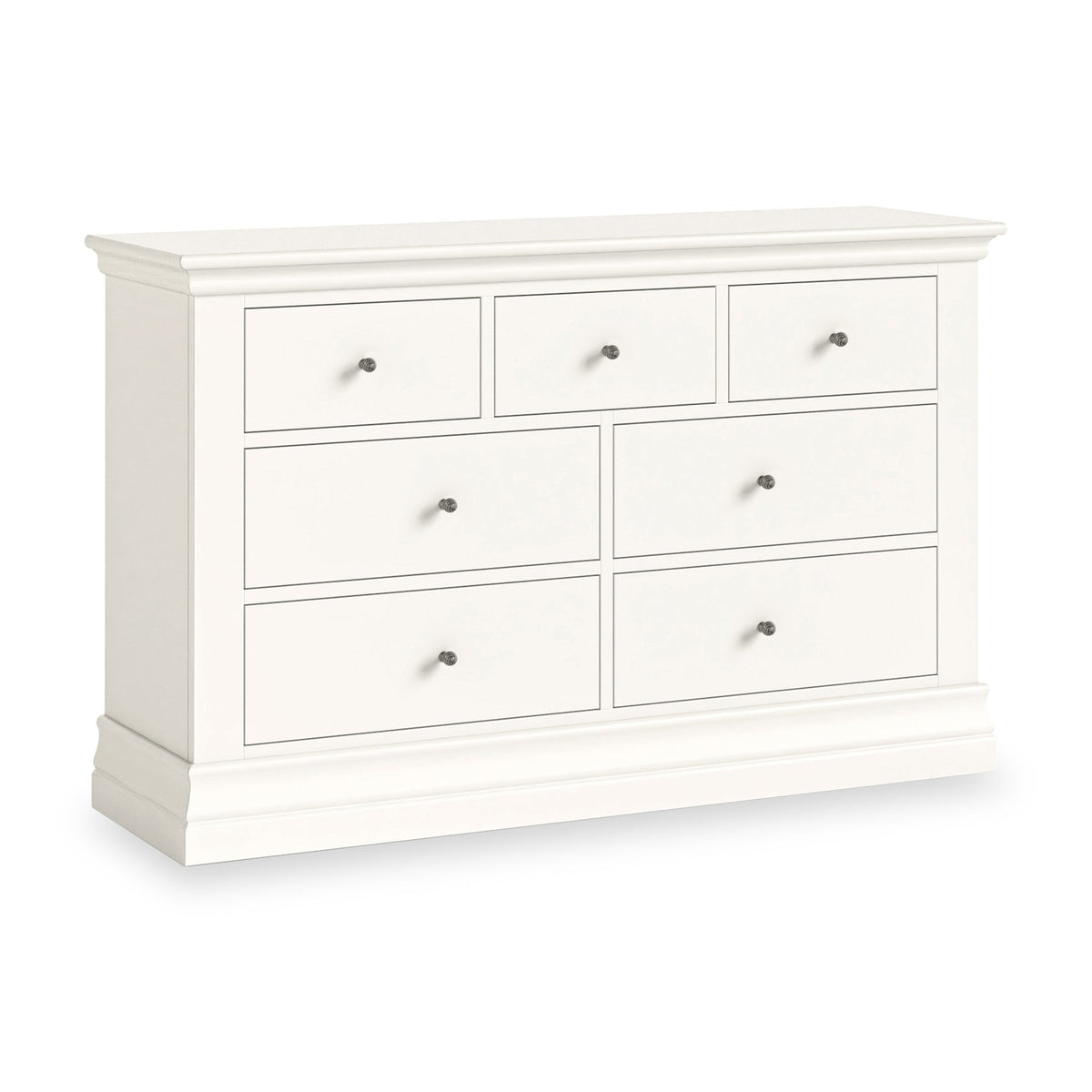 Ingleby 3 over 4 Drawer Chest