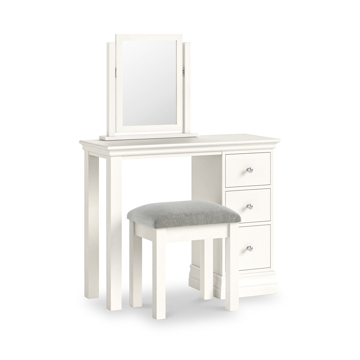 Ingleby Single Pedestal Dressing Table