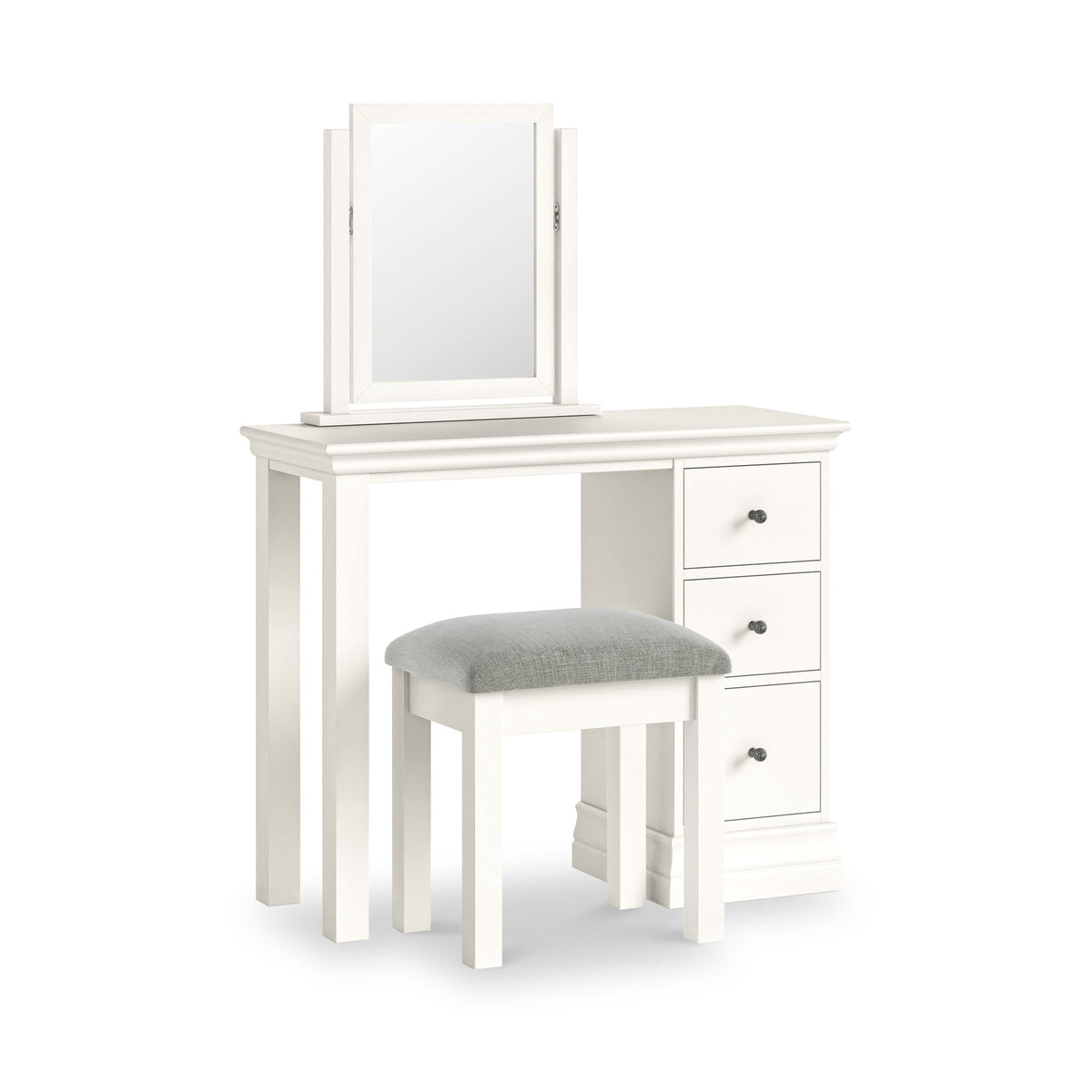 Ingleby Single Pedestal Dressing Table