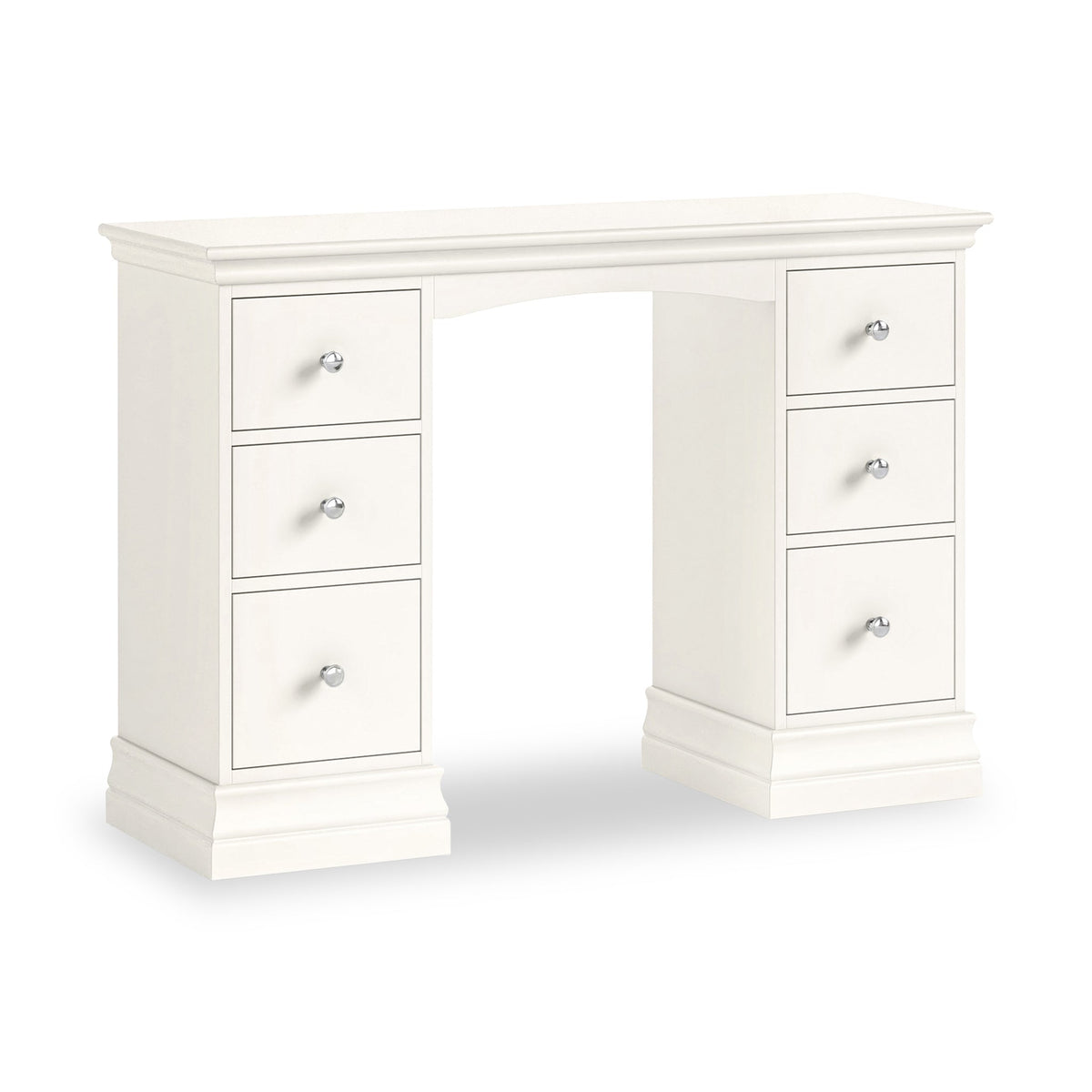 Ingleby Double Pedestal Dressing Table