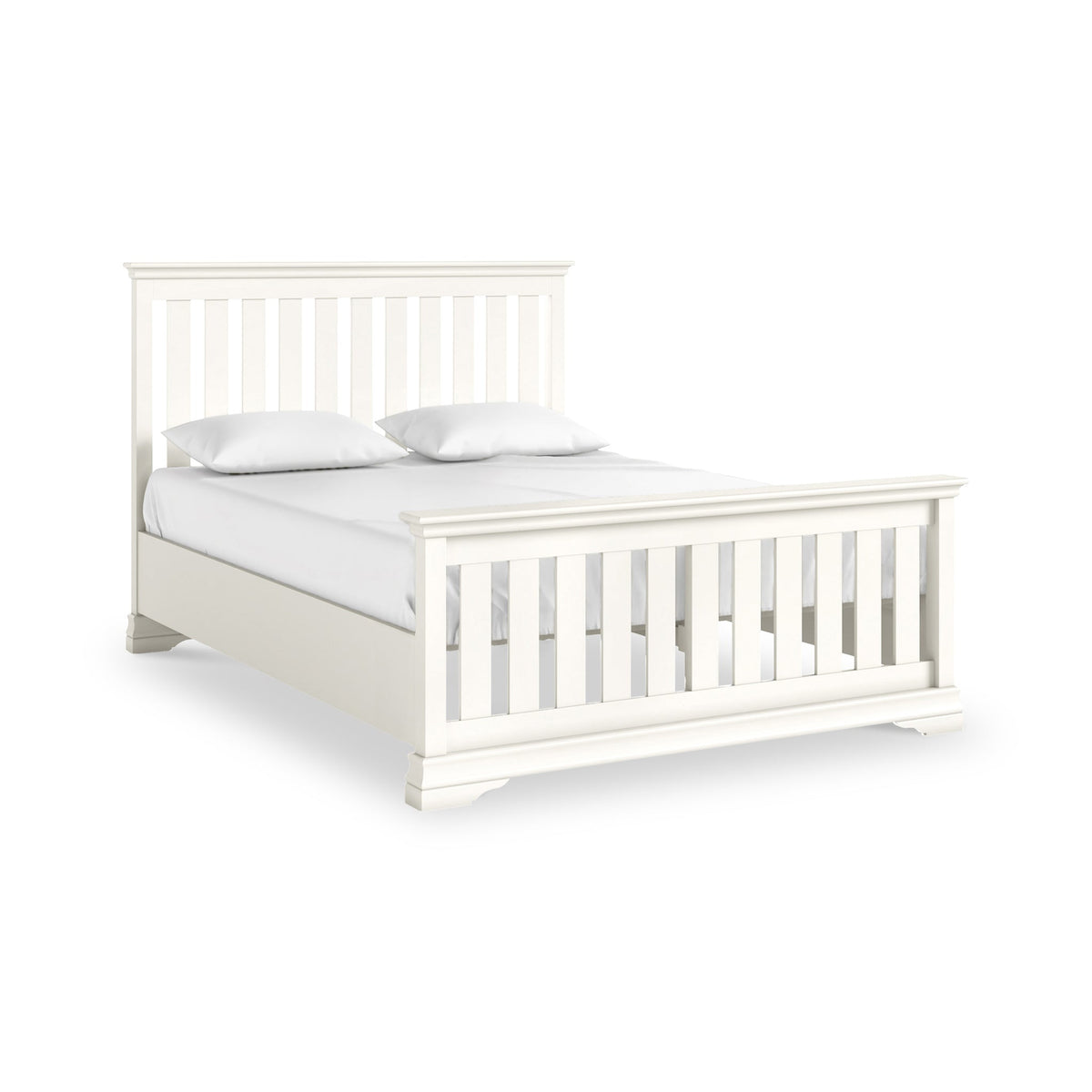 Ingleby Slatted Bed Frame