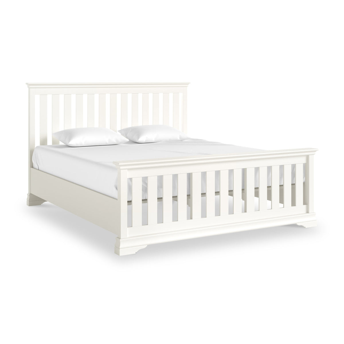 Ingleby Slatted Bed Frame