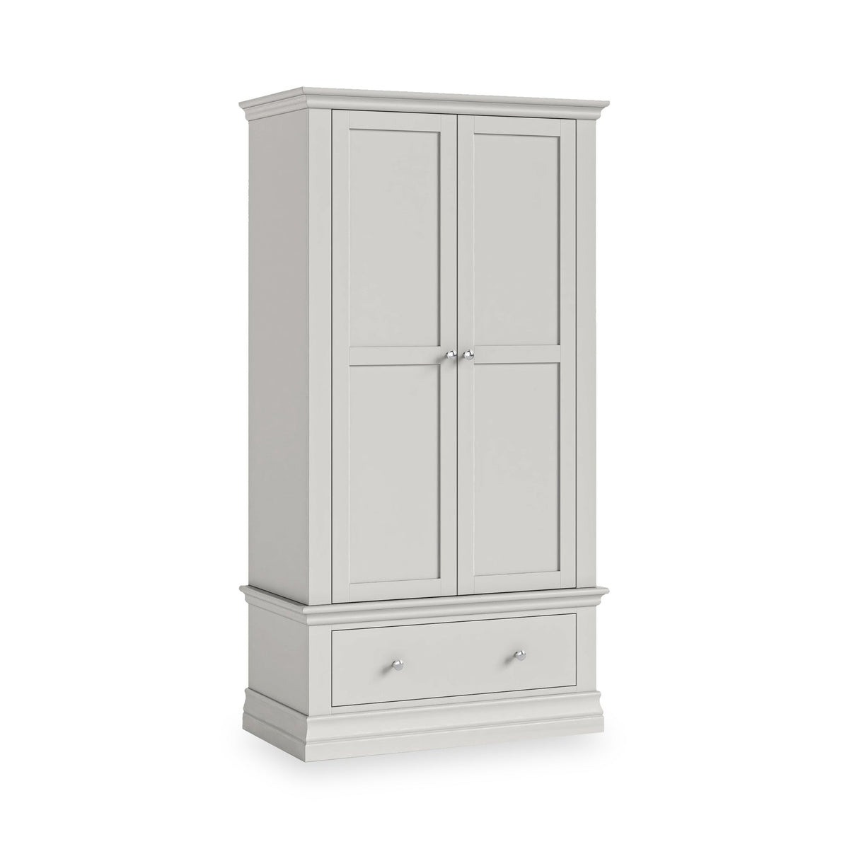 Ingleby 2 Door Wardrobe with Drawers