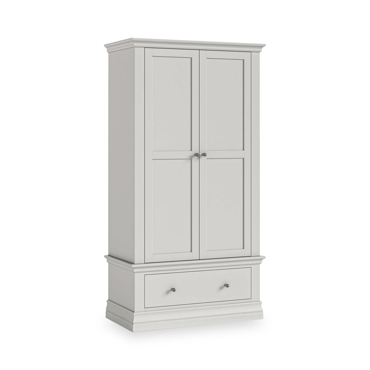 Ingleby 2 Door Wardrobe with Drawers