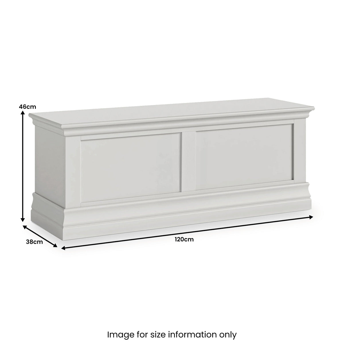 Ingleby Blanket Box
