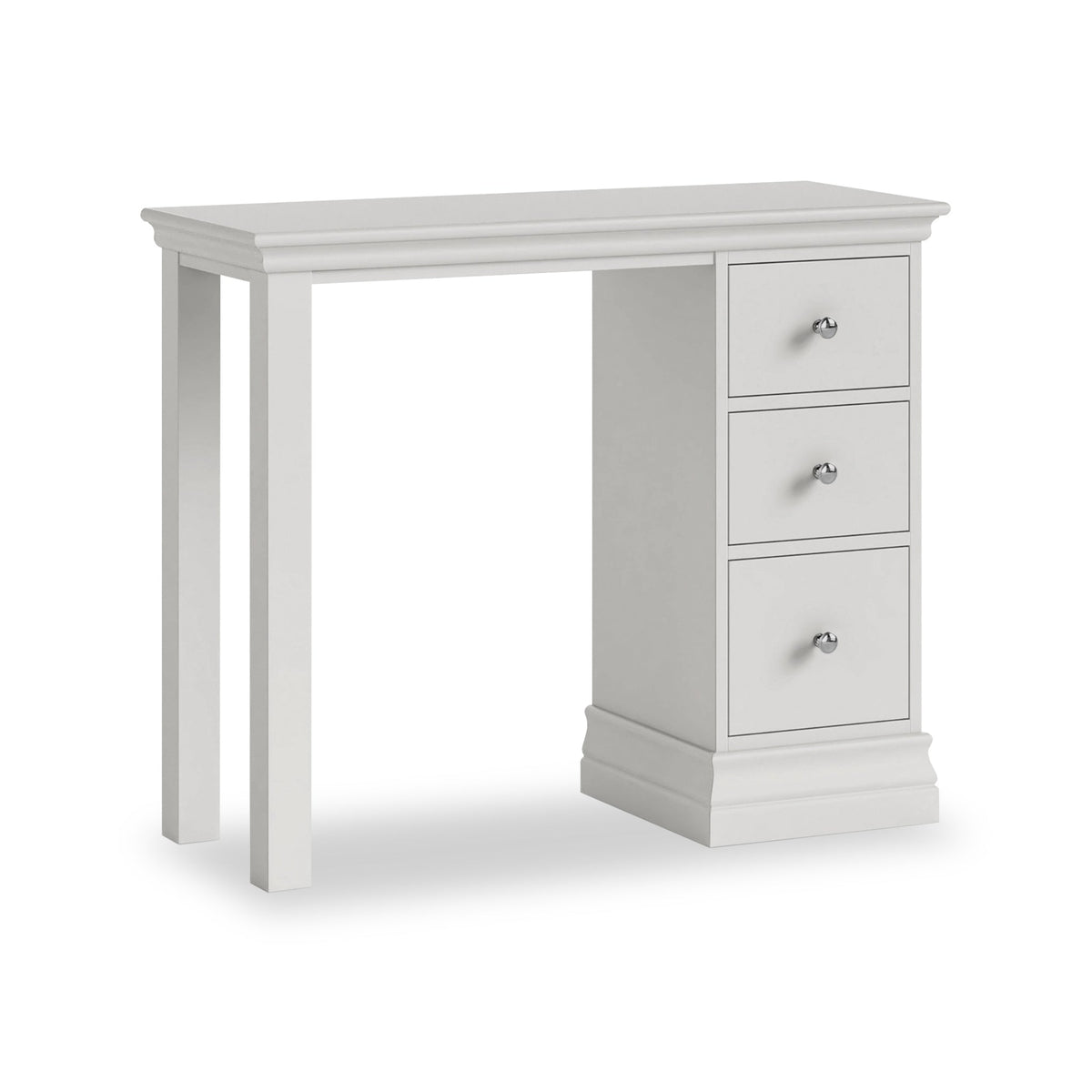 Ingleby Single Pedestal Dressing Table