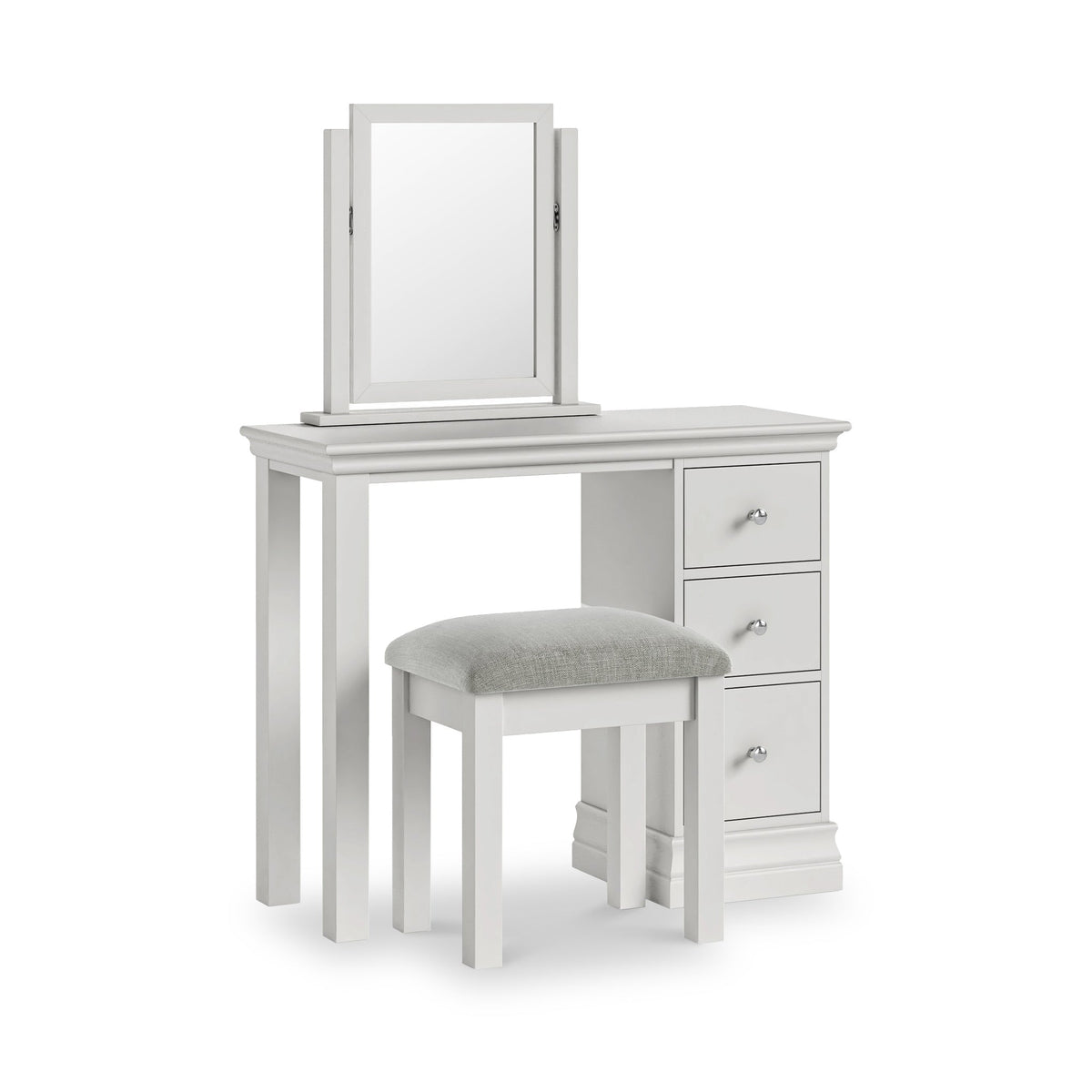 Ingleby Single Pedestal Dressing Table