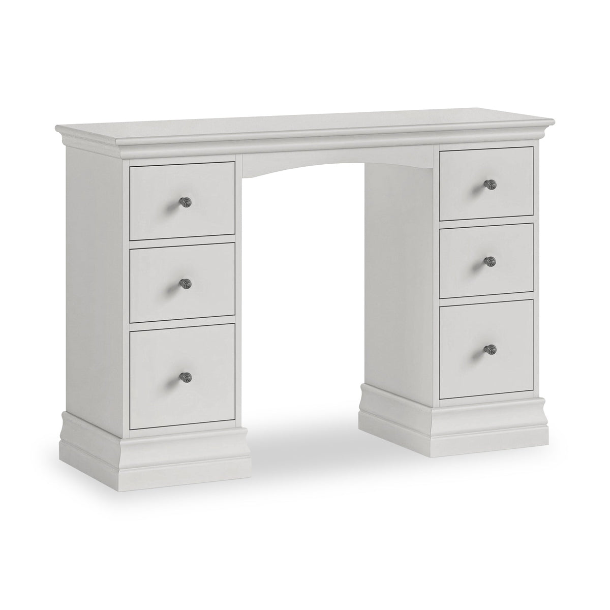 Ingleby Double Pedestal Dressing Table