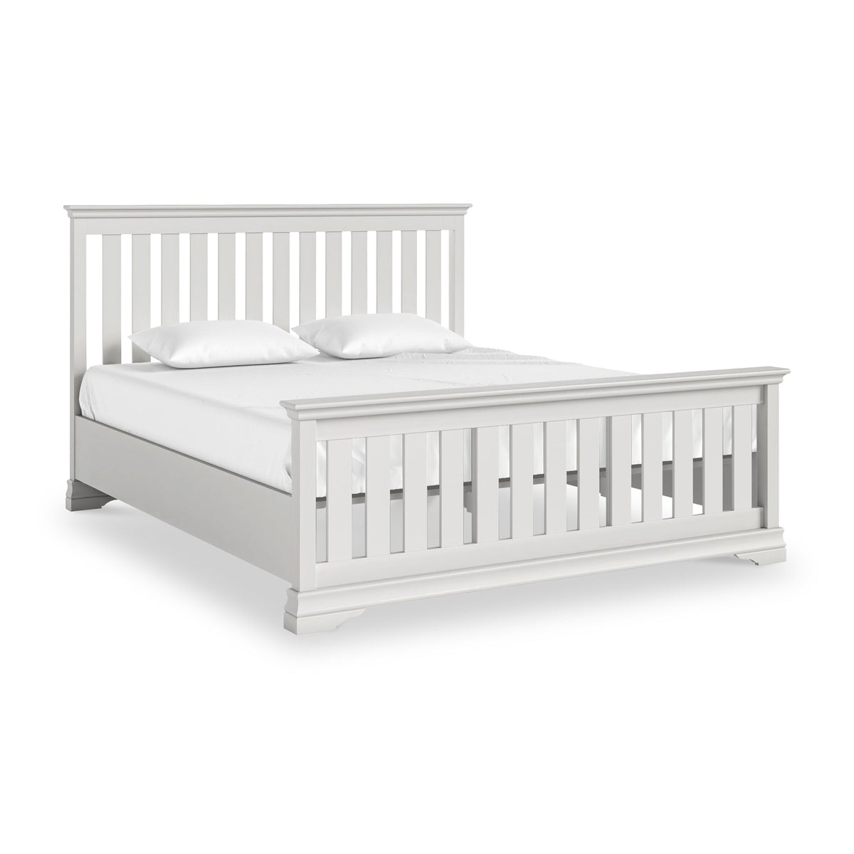 Ingleby Slatted Bed Frame