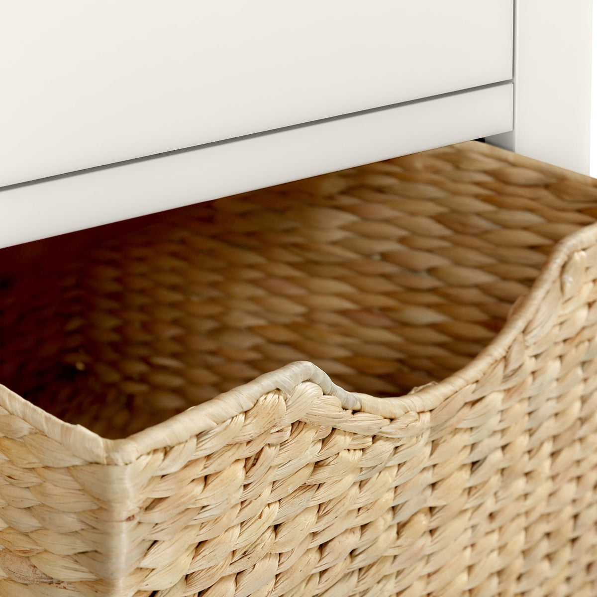 Farro Basket Slim Bedside