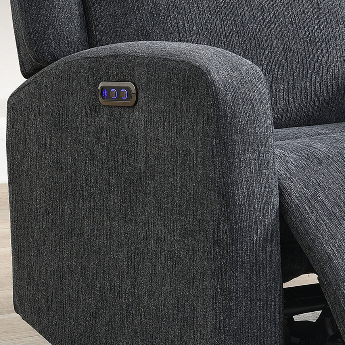 Brune Power Recliner Armchair