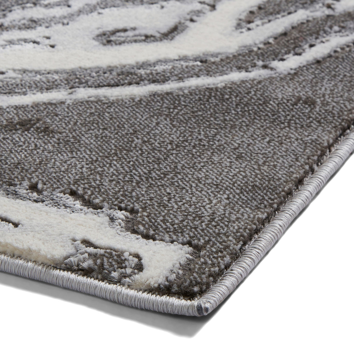 Aldrin Marble Swirl Rug