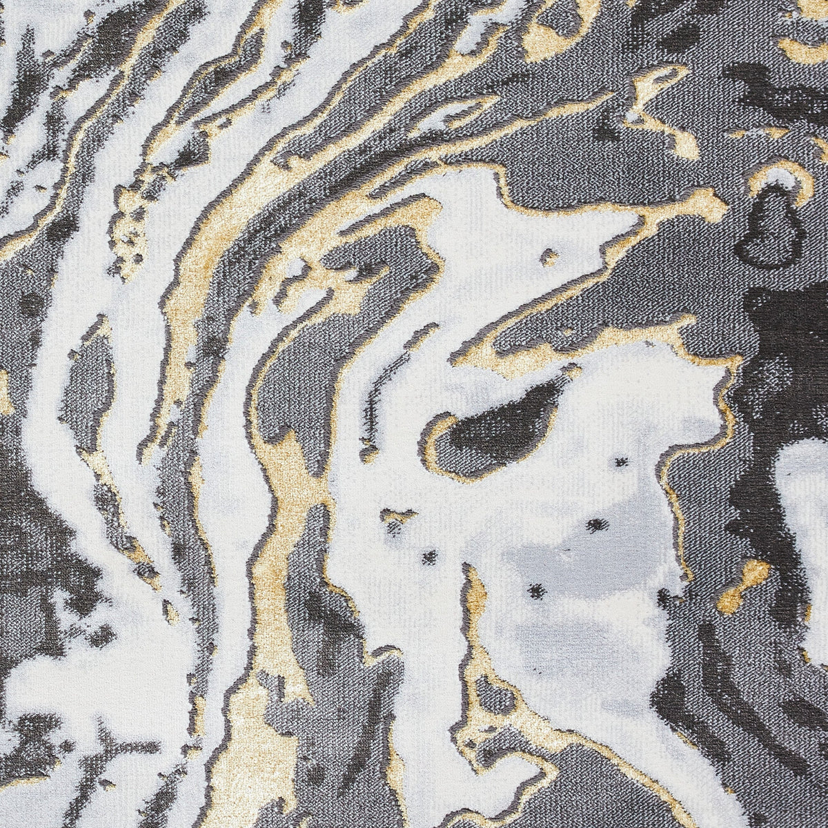 Aldrin Marble Swirl Rug