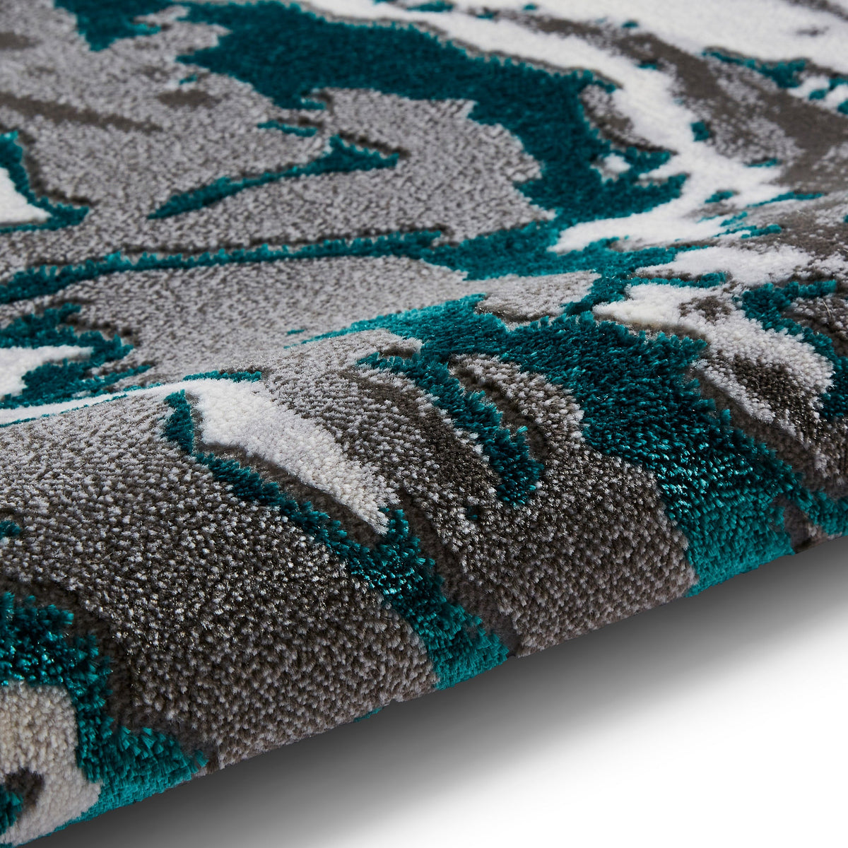 Aldrin Marble Swirl Rug
