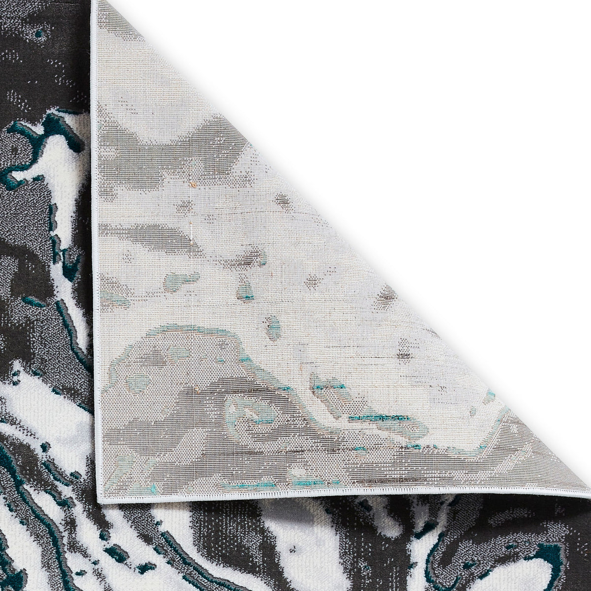 Aldrin Marble Swirl Rug