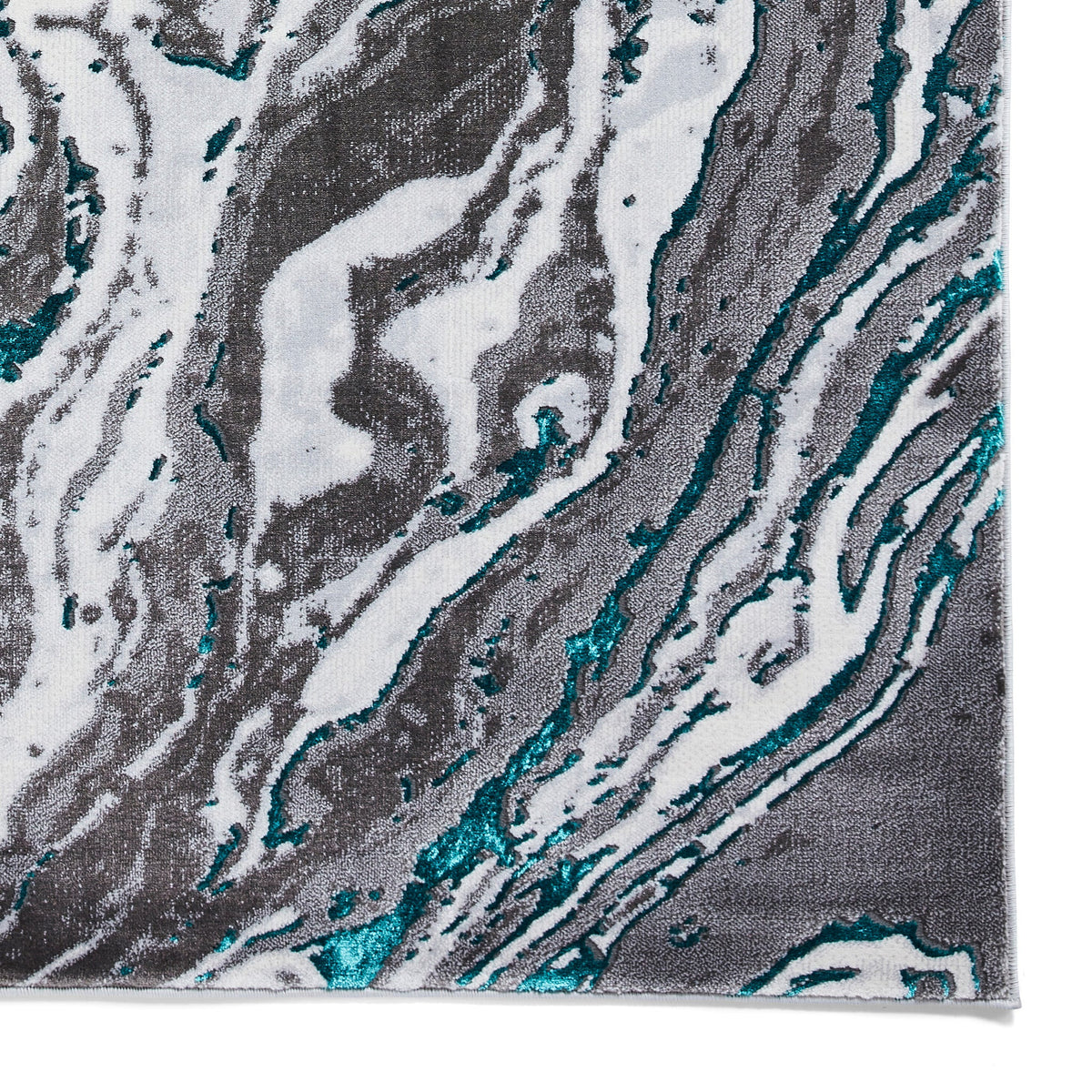 Aldrin Marble Swirl Rug