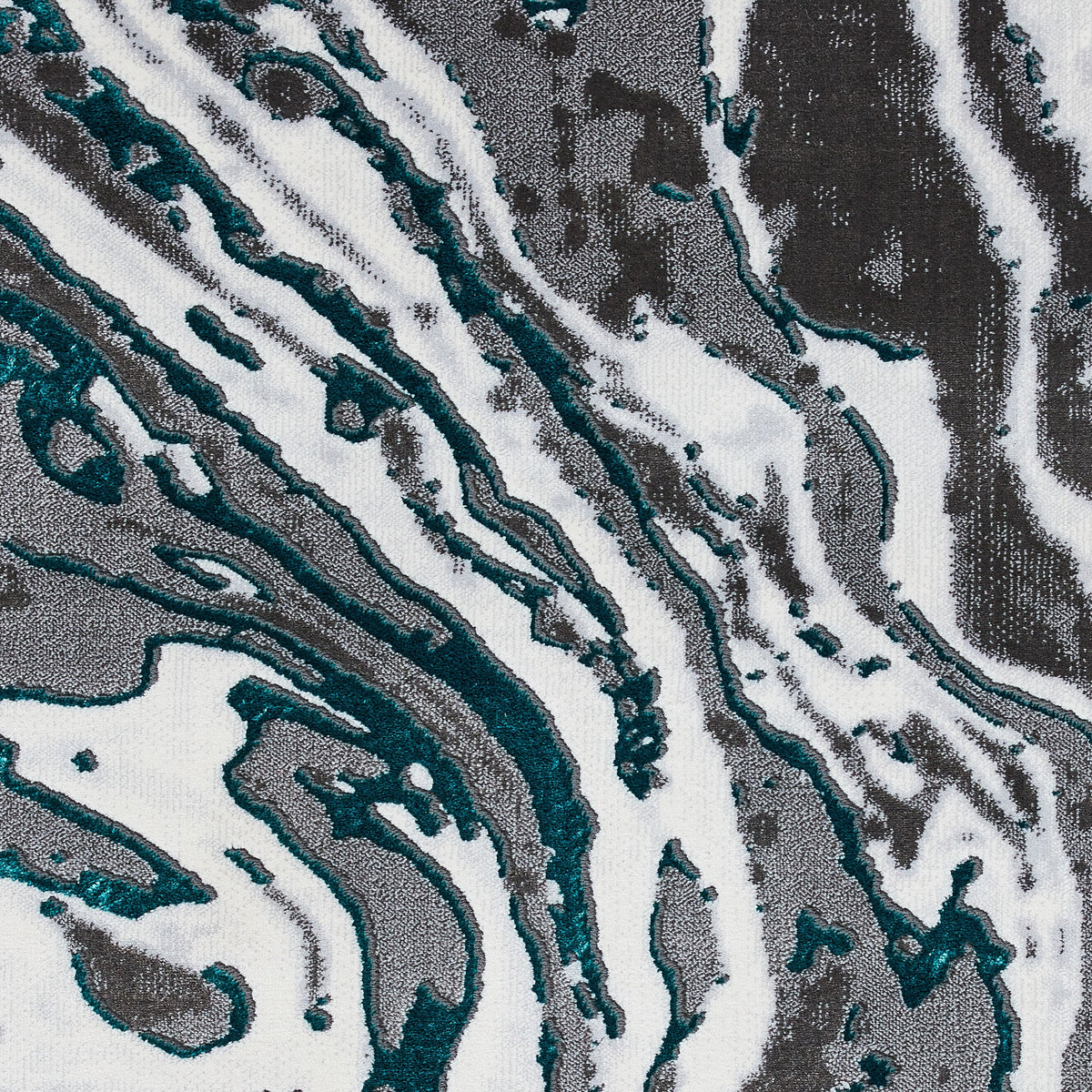 Aldrin Marble Swirl Rug
