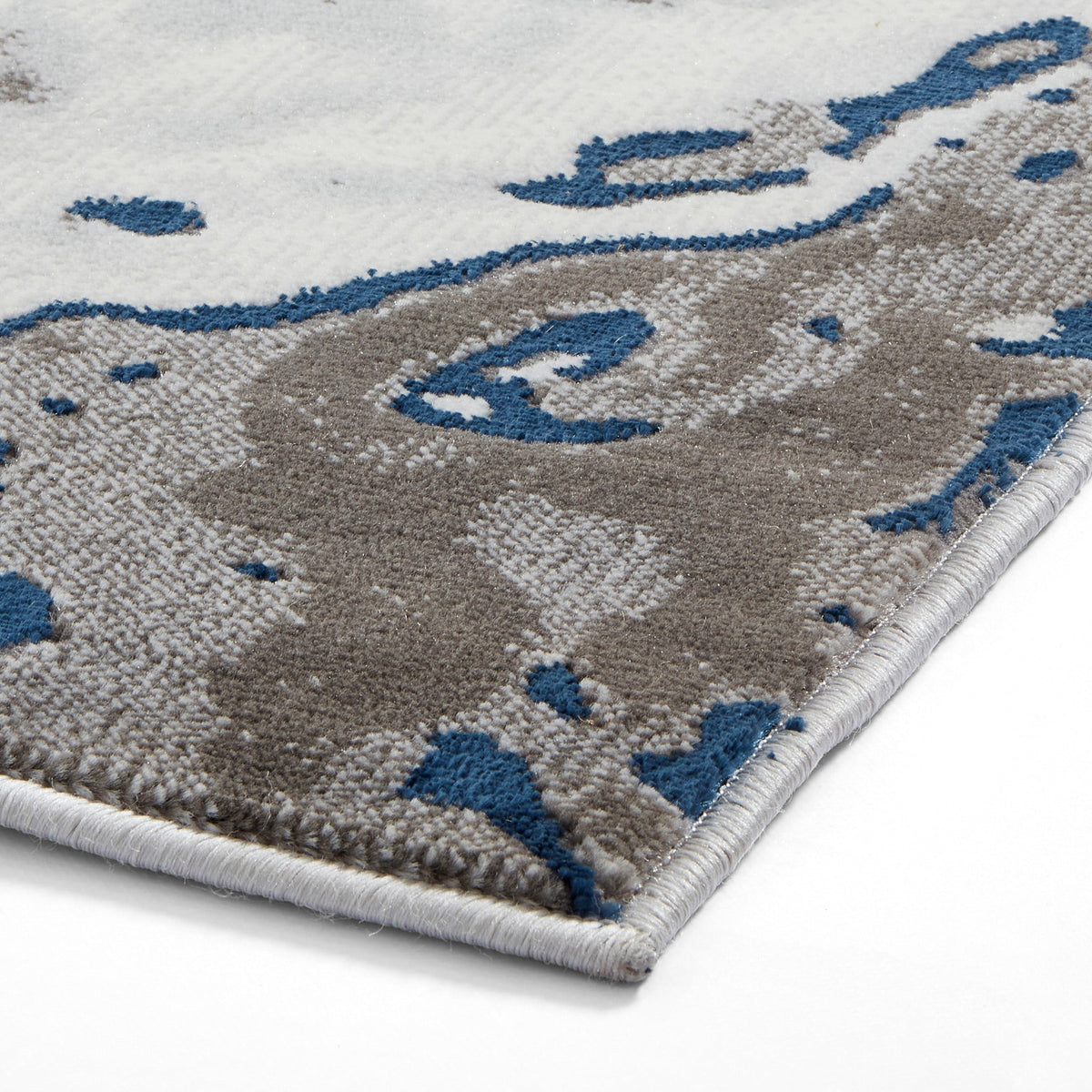 Aldrin Marble Swirl Rug