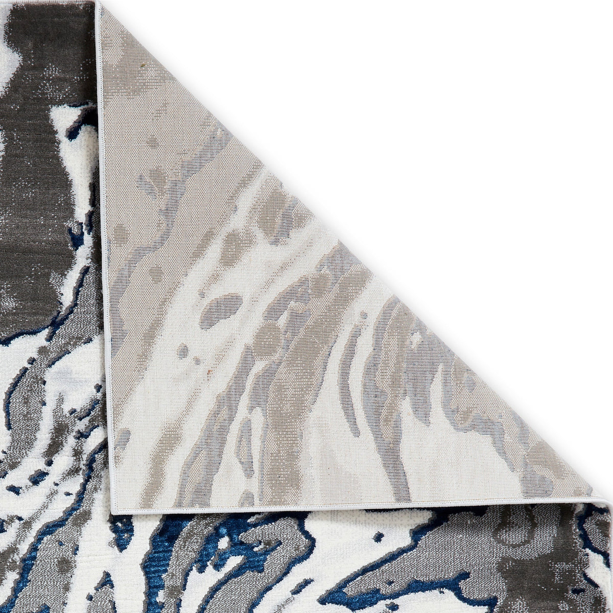 Aldrin Marble Swirl Rug