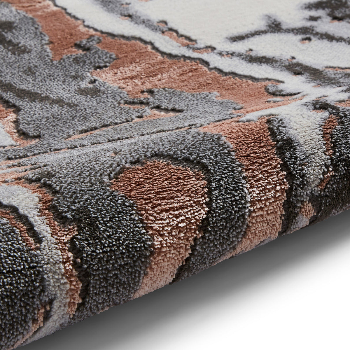 Aldrin Marble Swirl Rug