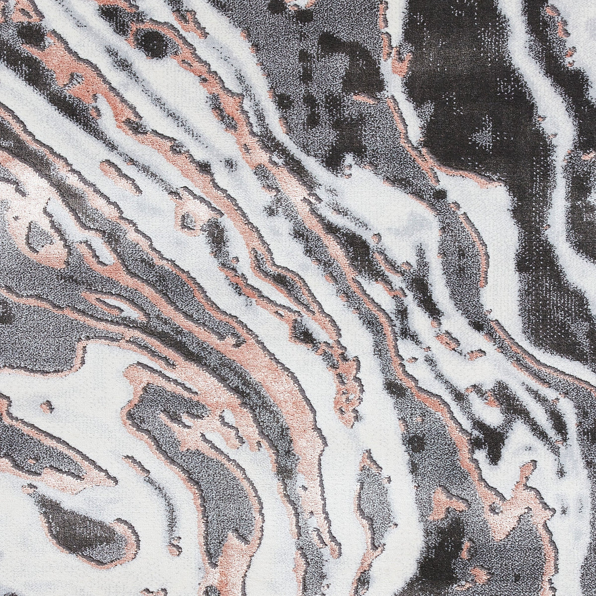 Aldrin Marble Swirl Rug