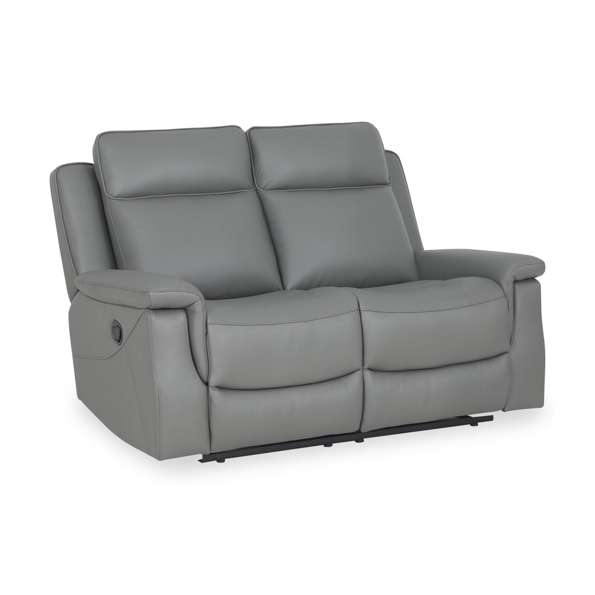 Denbor Leather Recliner 2 Seater Sofa