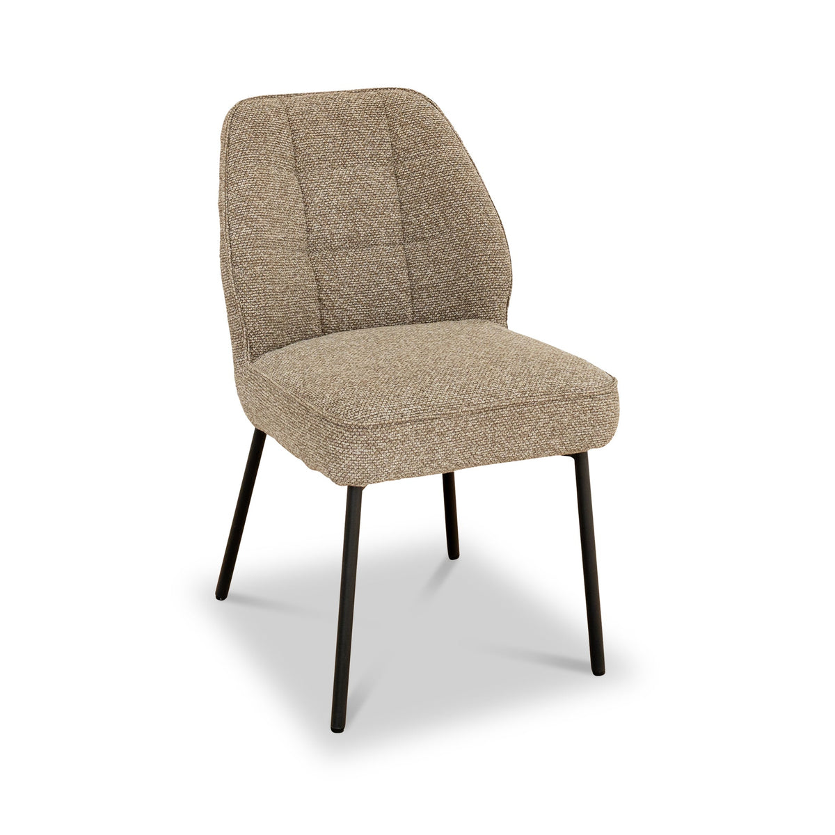 Garcia Textured Dining Chair