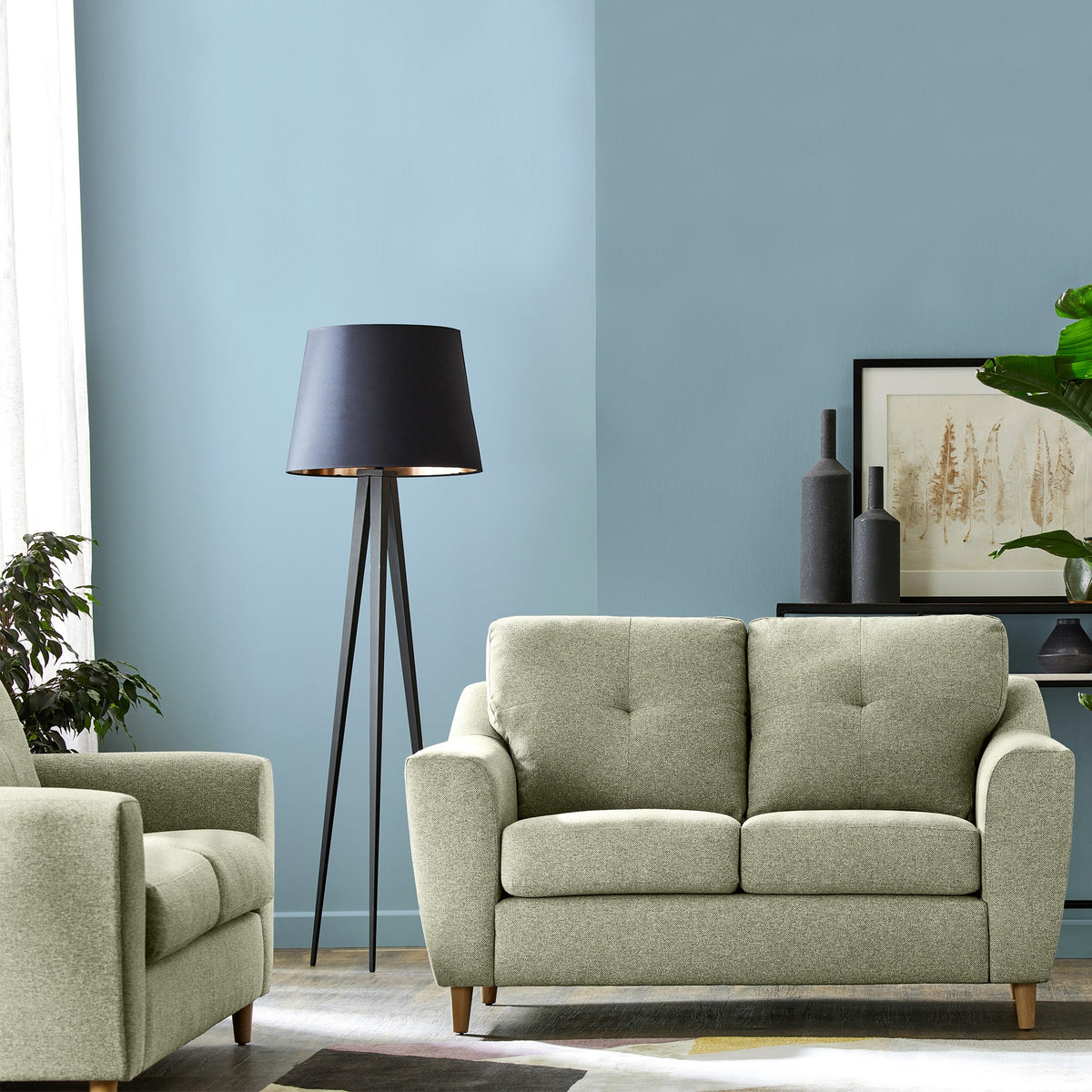 Justin 2 Seater Sofa