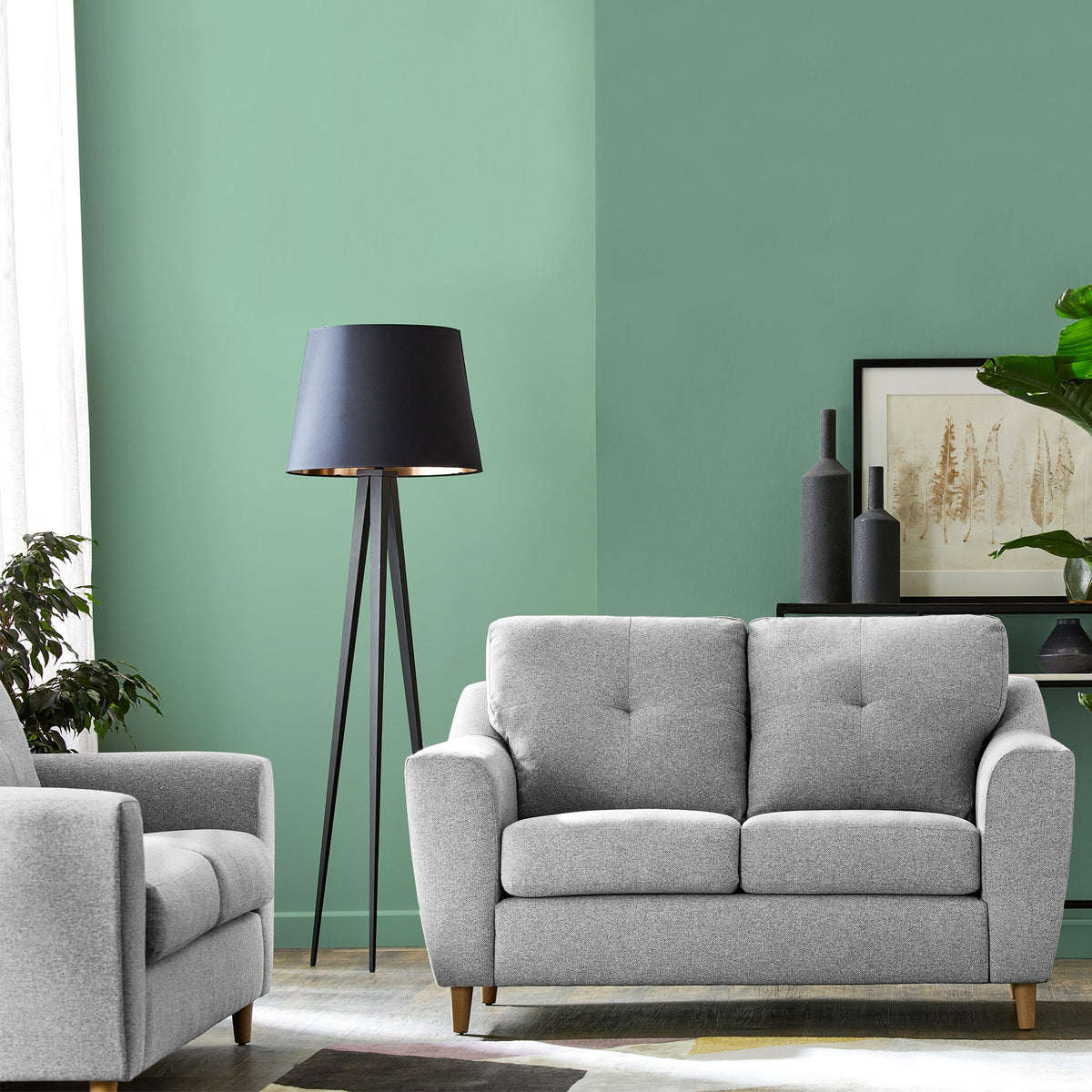 Justin 2 Seater Sofa