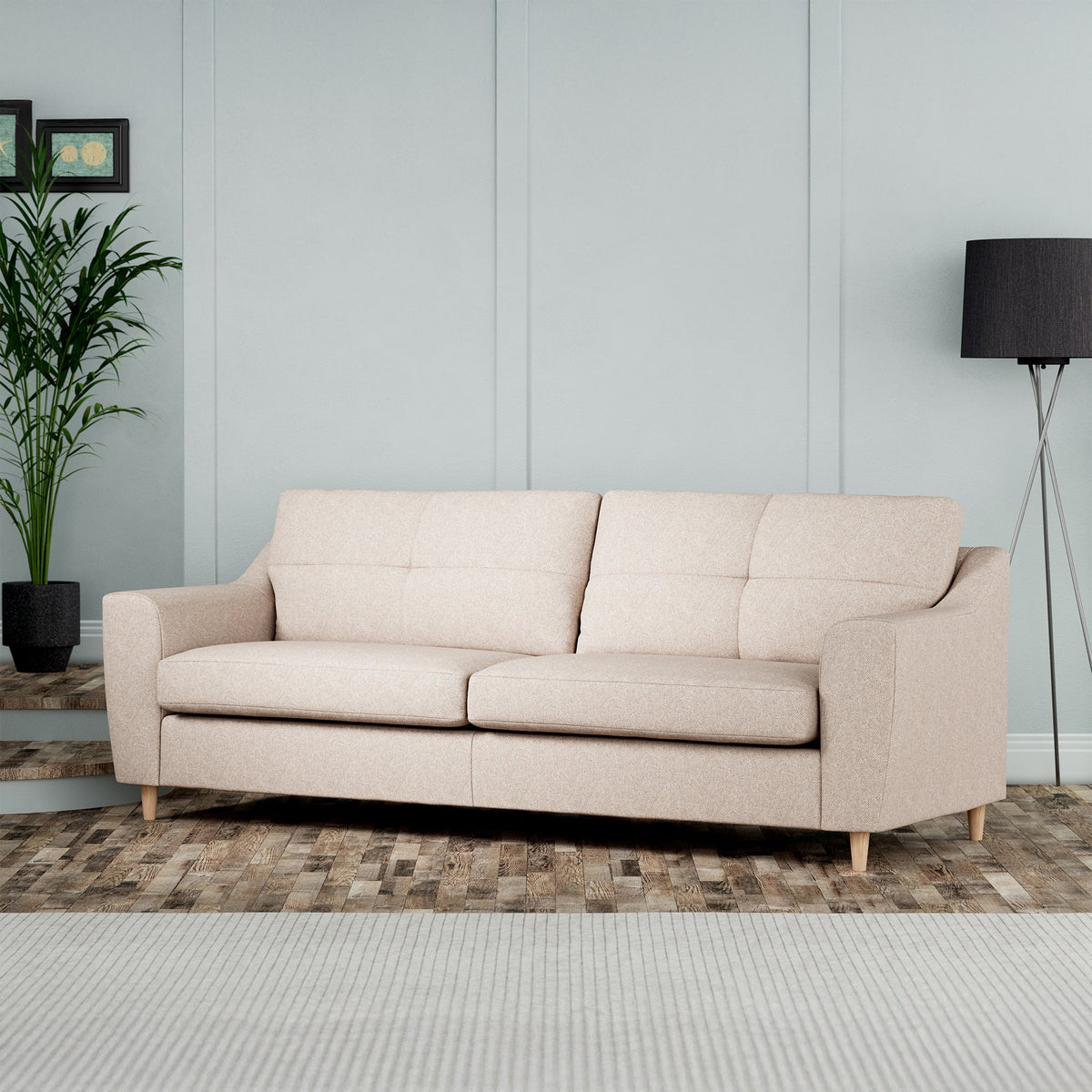 Justin 4 Seater Sofa