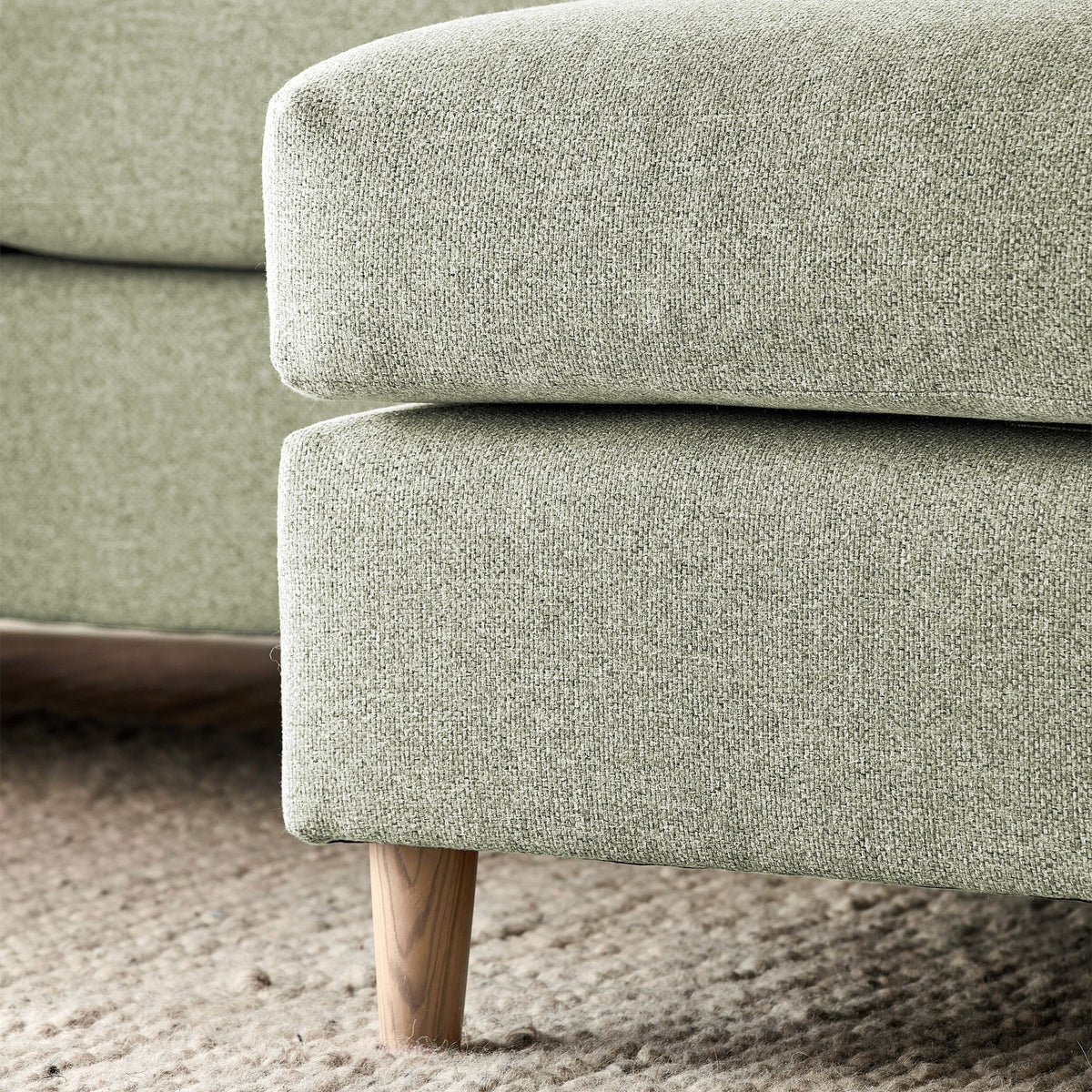 Justin Chaise Sofa