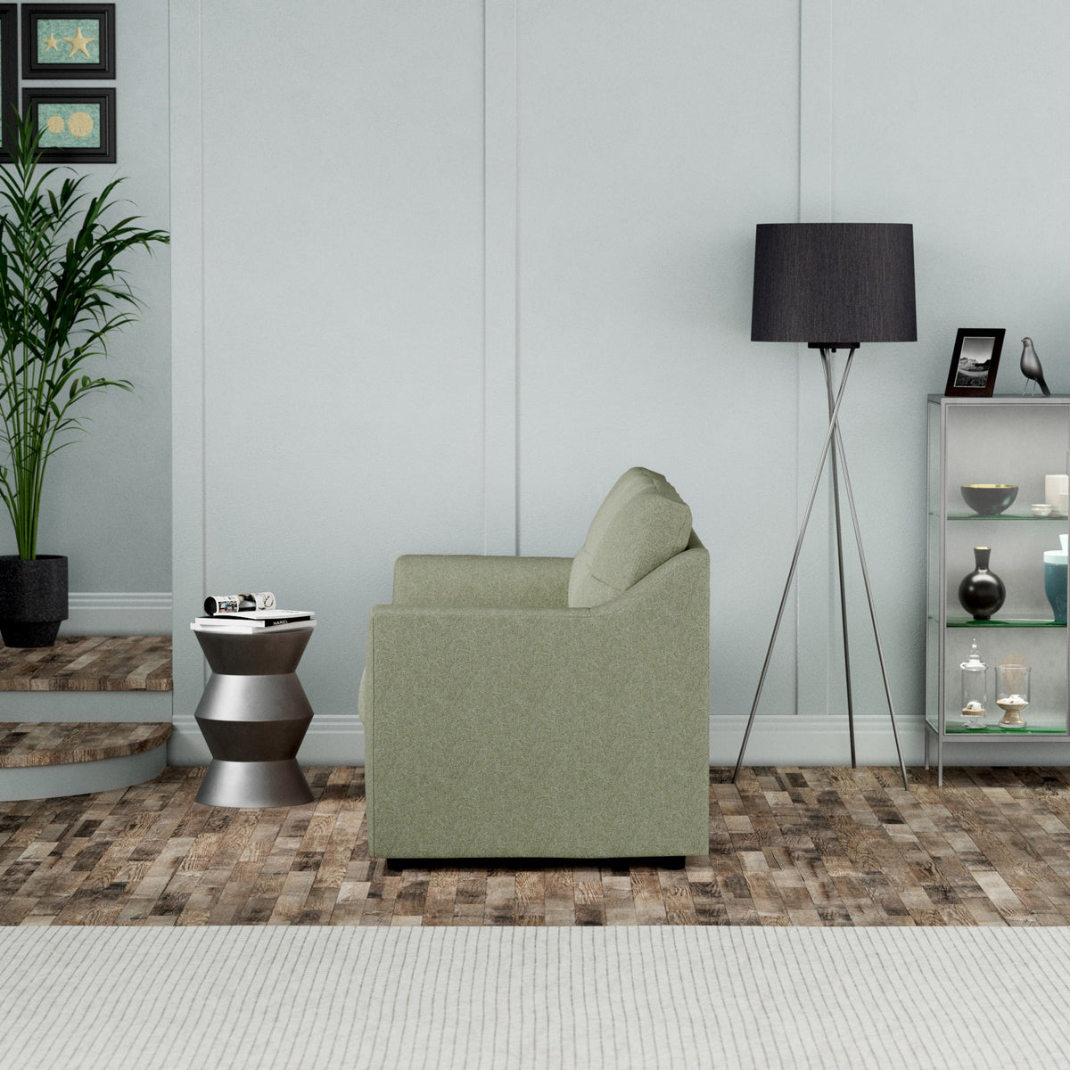 Justin 2 Seater Sofa Bed