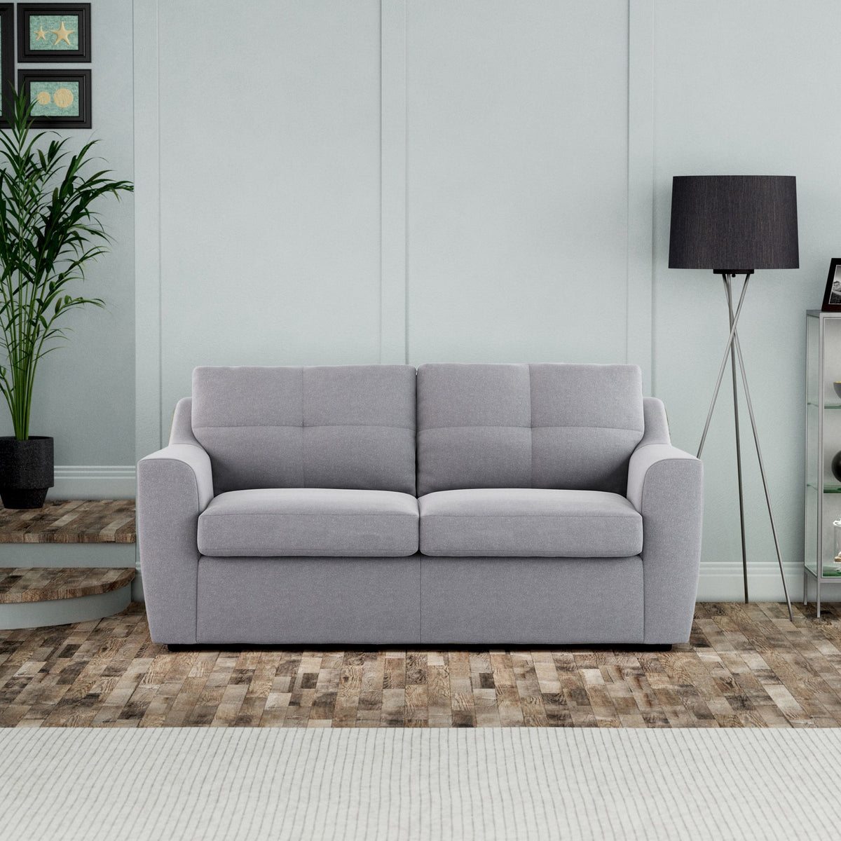 Justin 2 Seater Sofa Bed