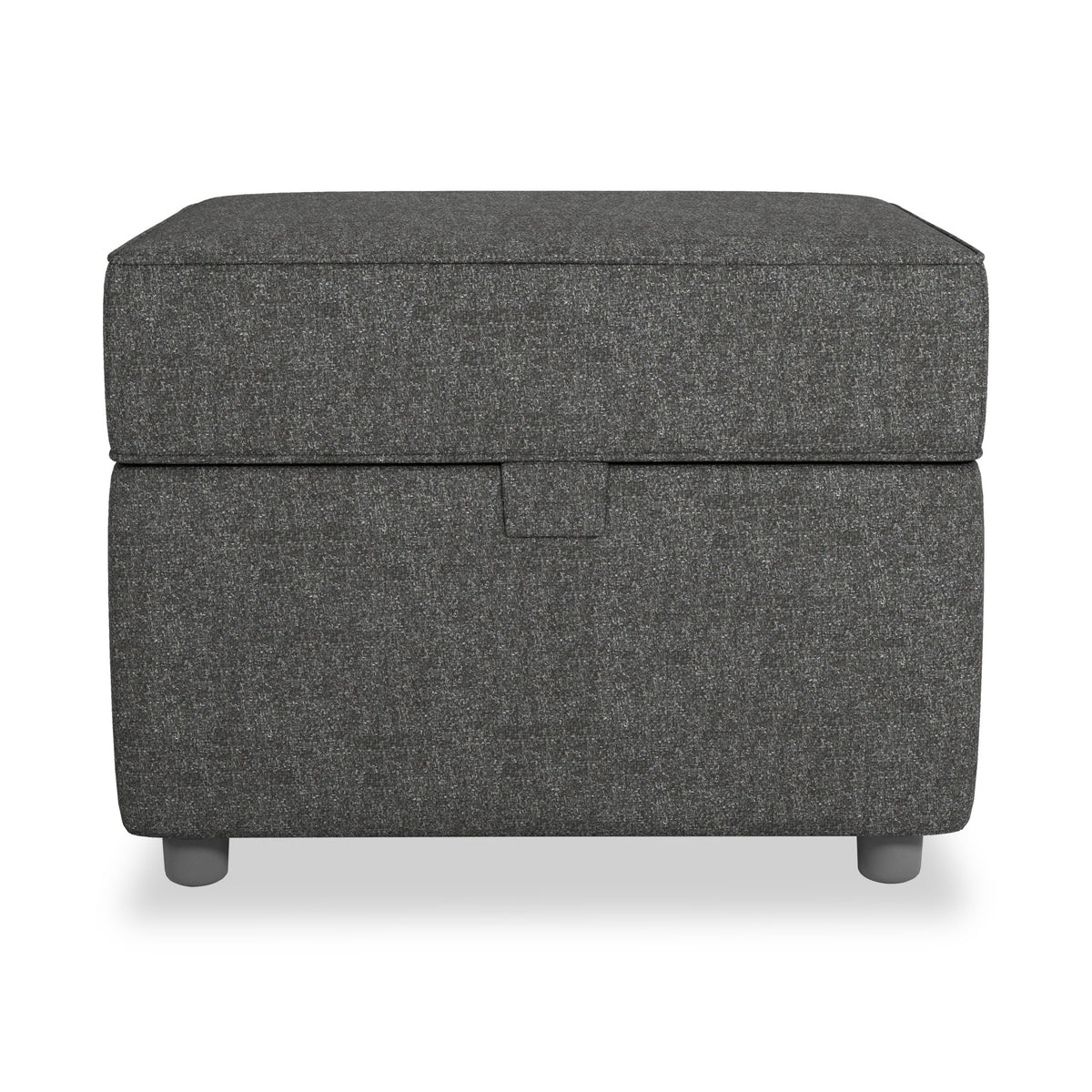Justin Small Storage Footstool