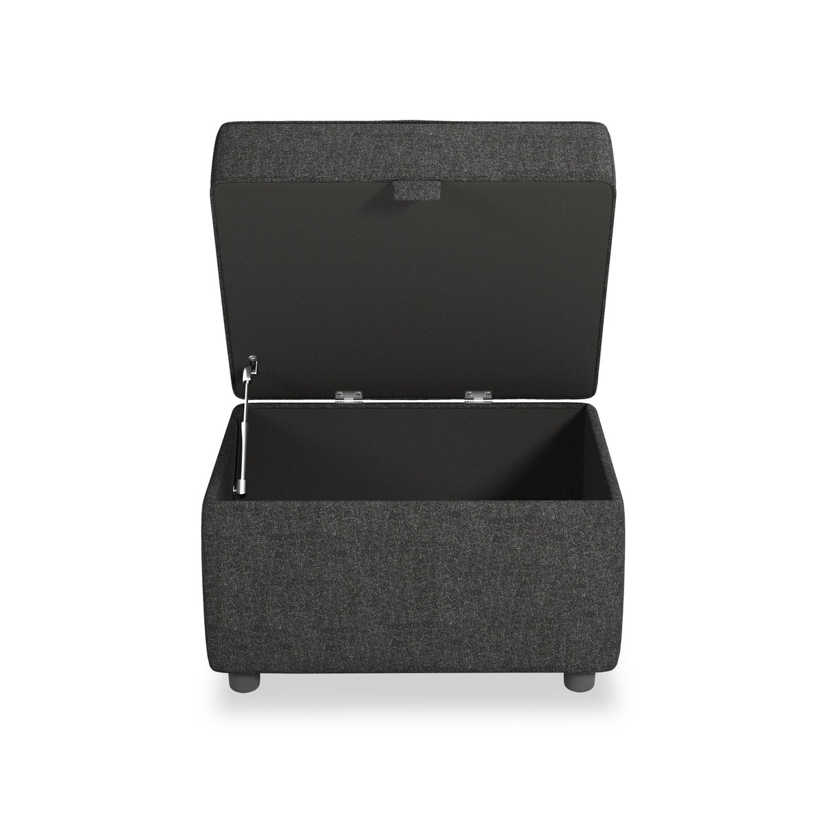 Justin Small Storage Footstool