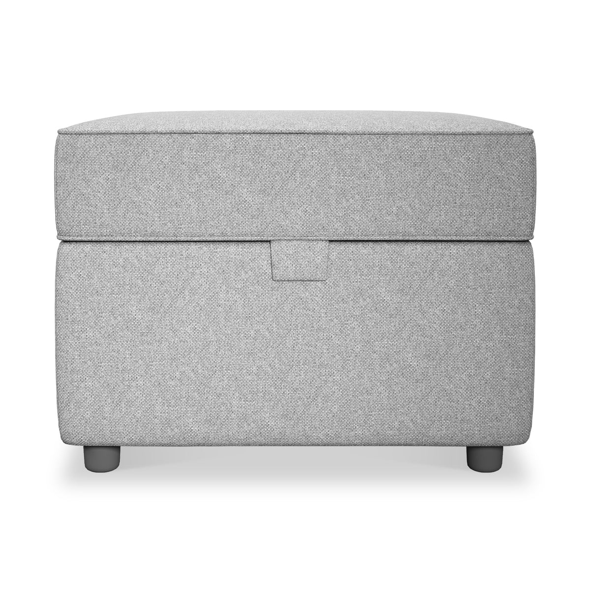 Justin Small Storage Footstool