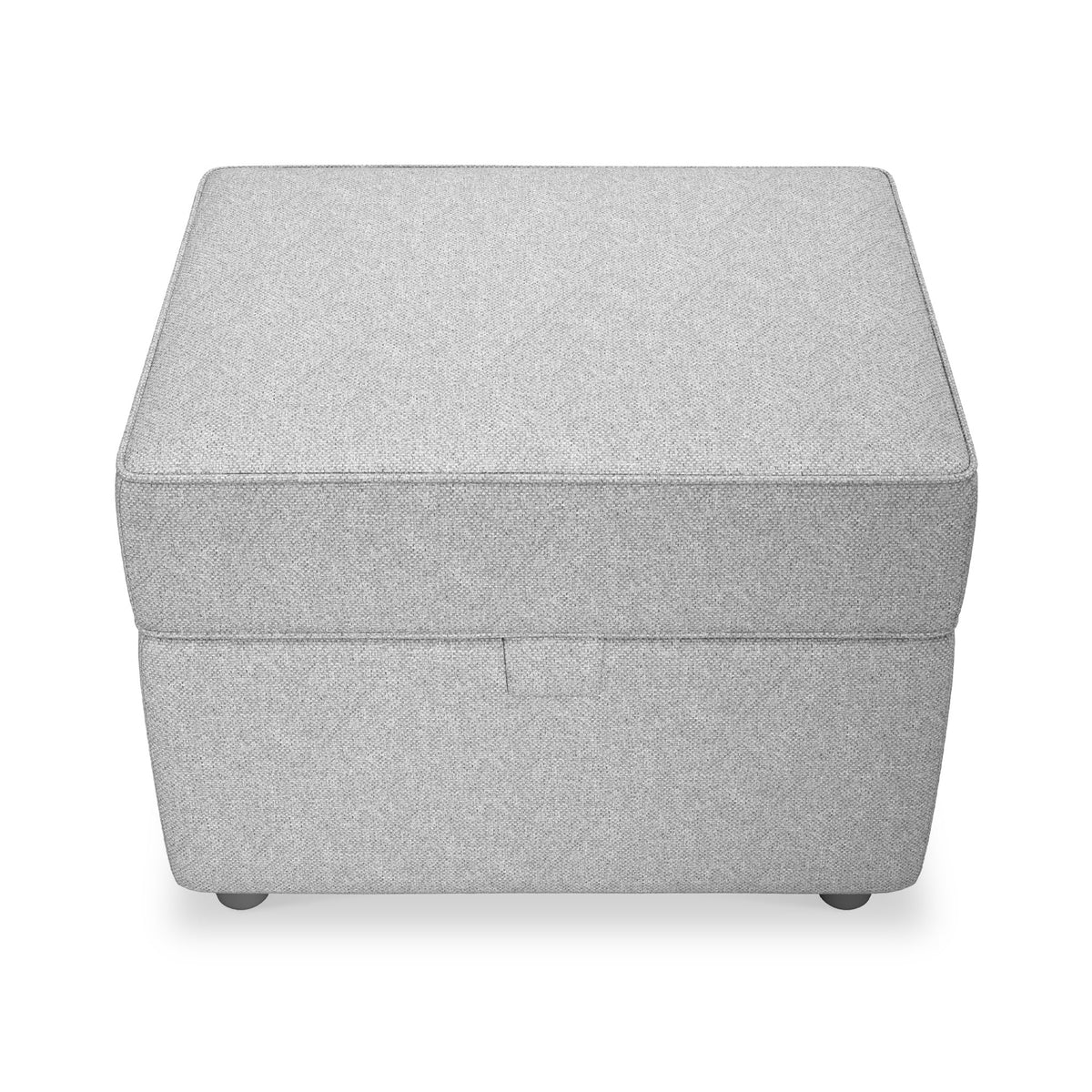 Justin Small Storage Footstool
