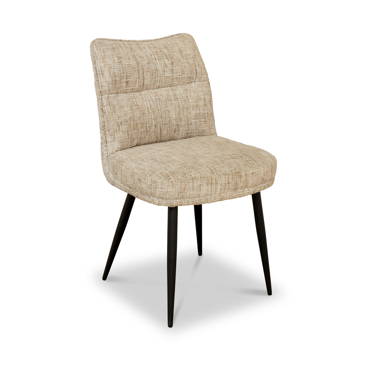 Cole Textured Dining Chair